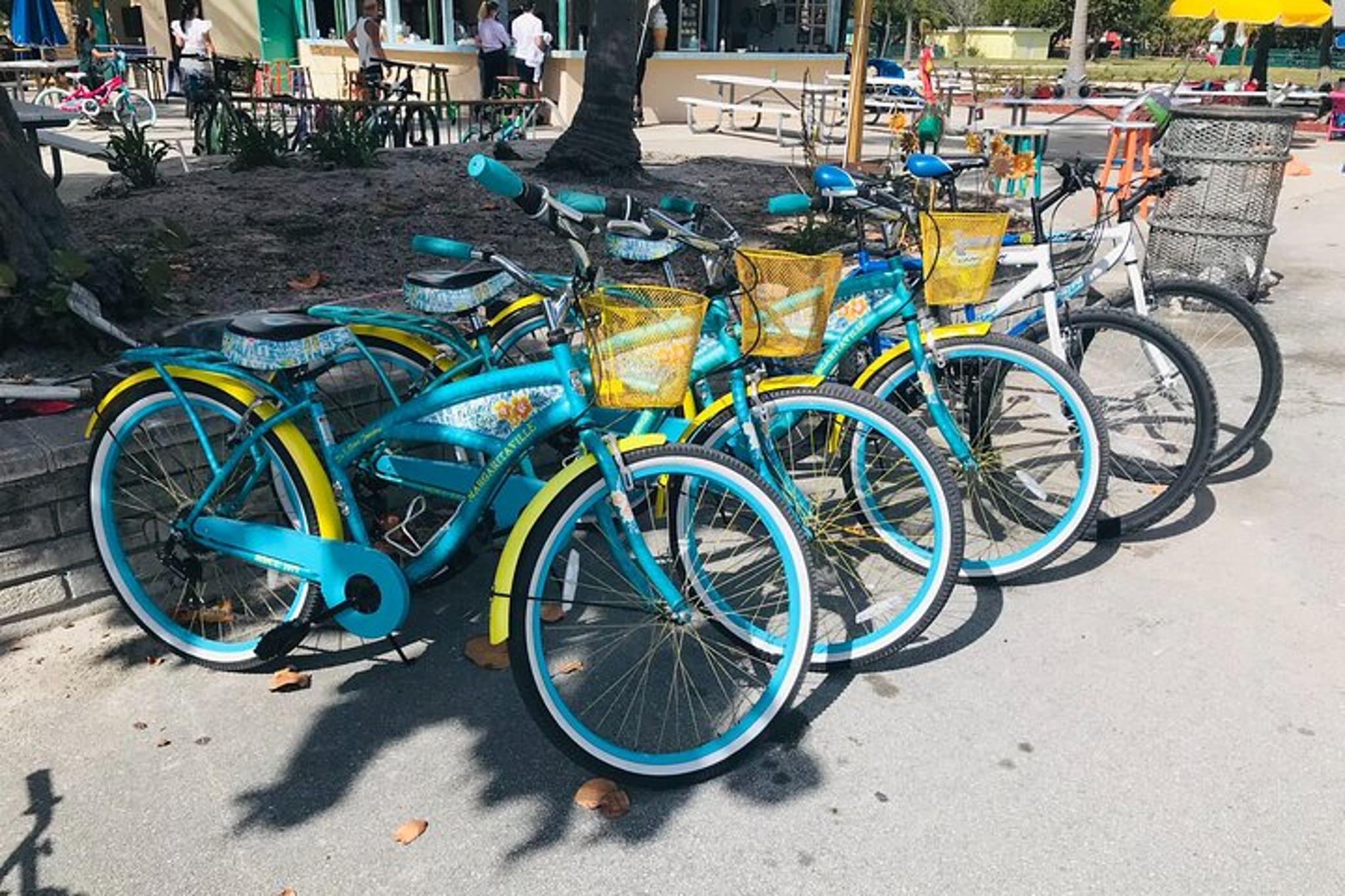 Key Biscayne Cruiser Bike Rental - Image 4