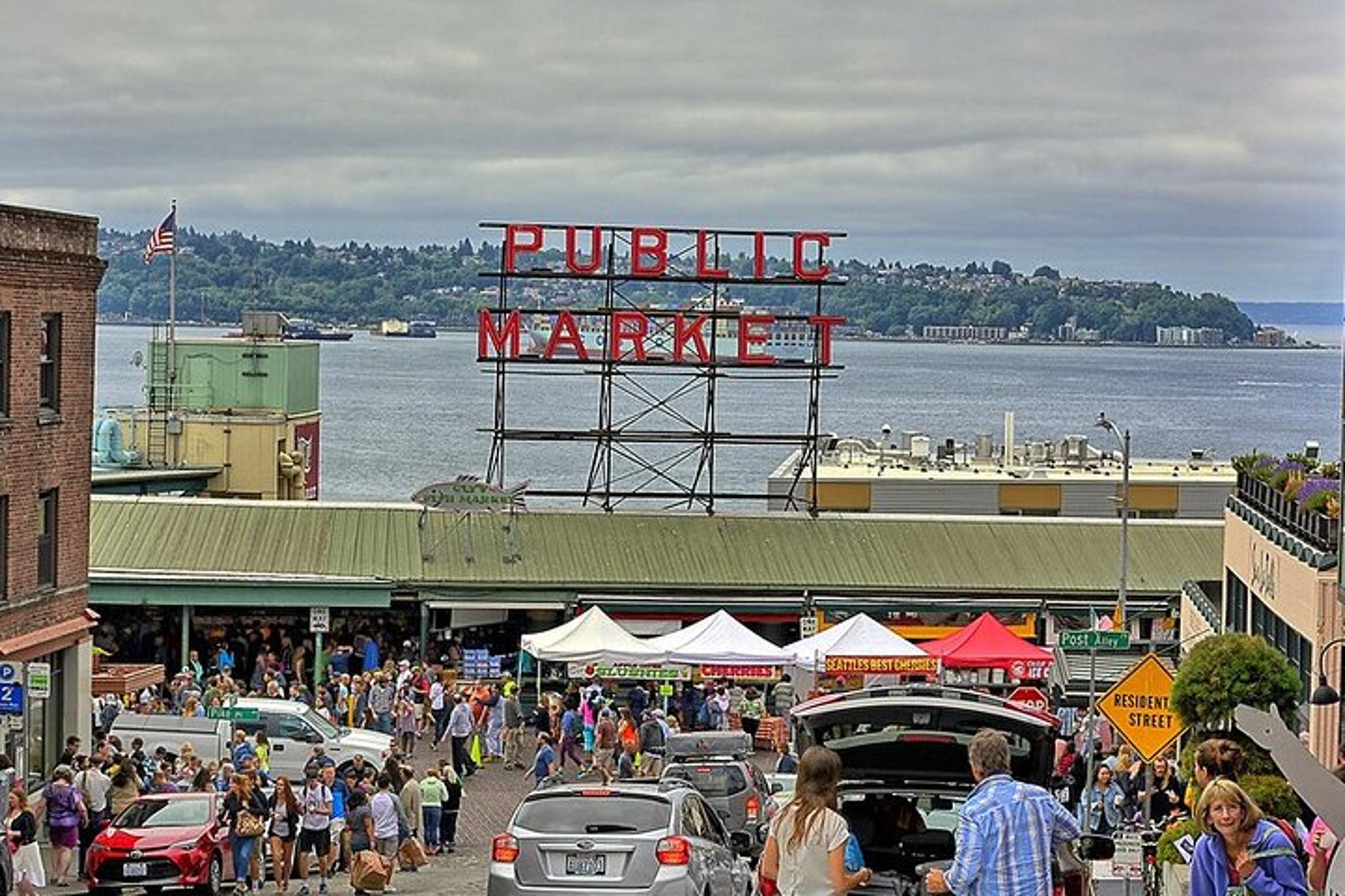 Seattle Walking Tour with Licensed Guide 2 hr - Image 6
