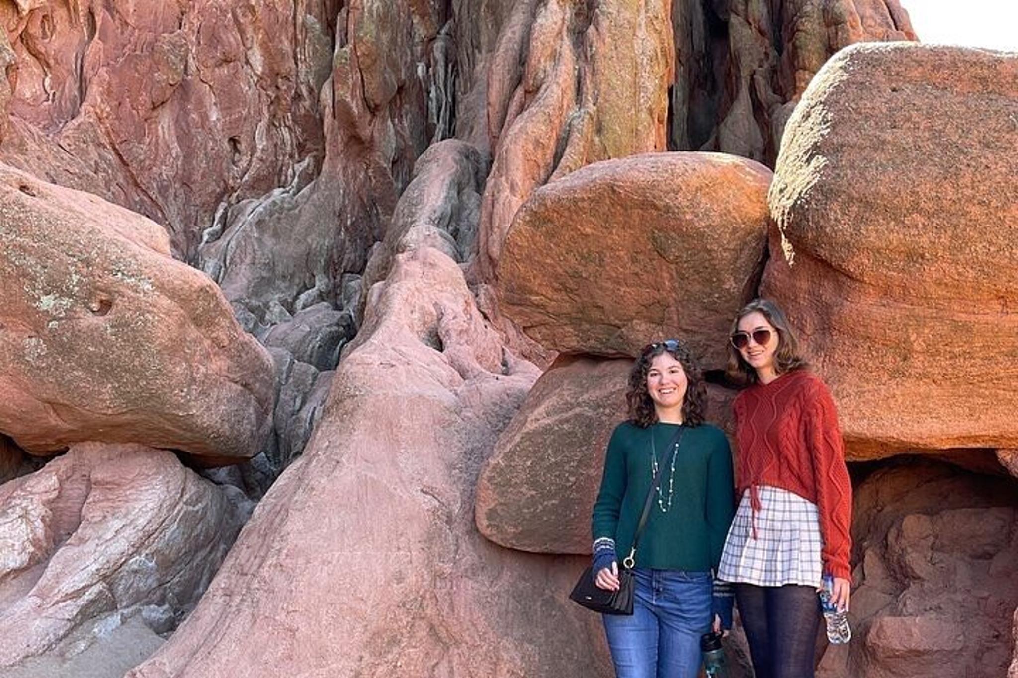 Denver Jeep Tour Garden of the Gods and Pike's Peak - Image 6