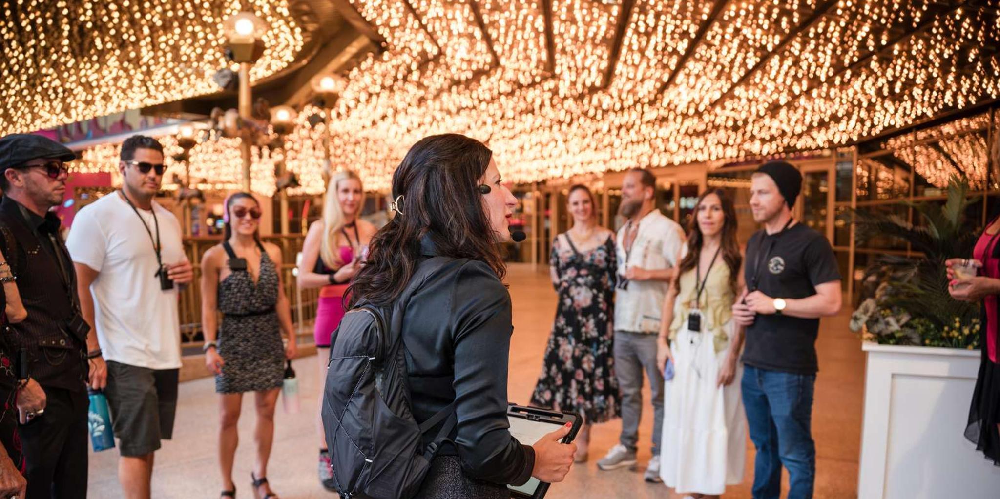 Las Vegas Downtown Walking Tour - Image 3