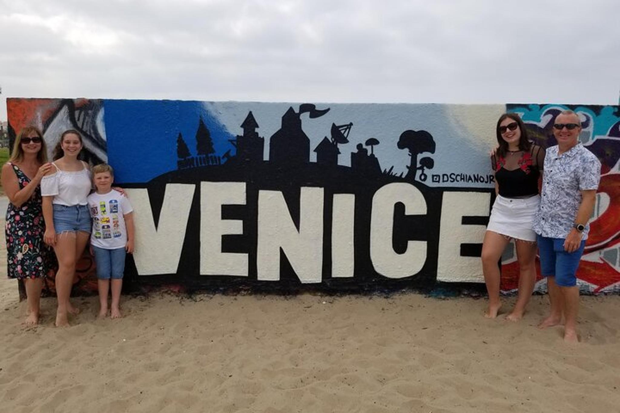 Venice Beach Art and History Walking Tour 2 hr - Image 2