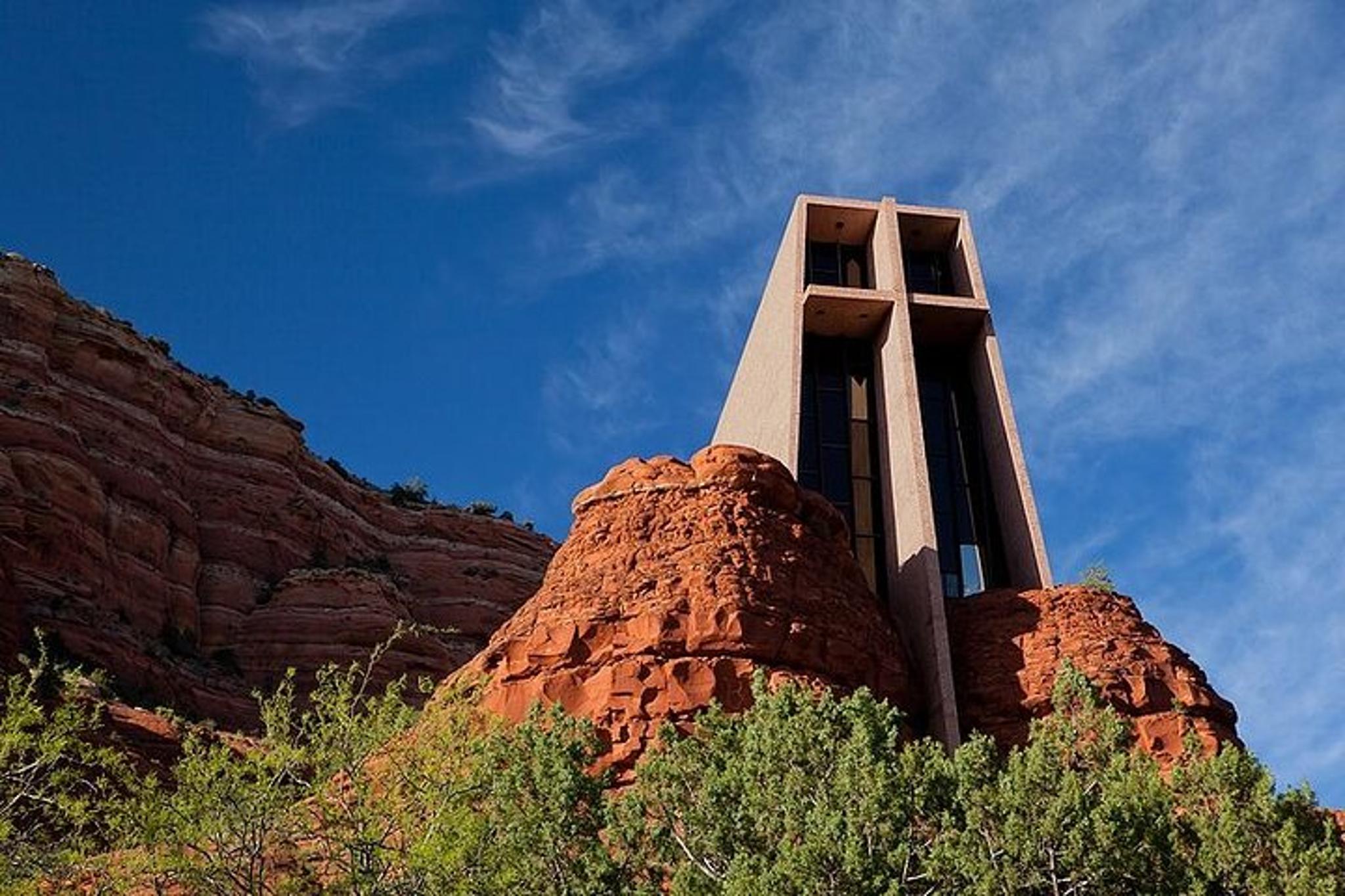 Sedona and Grand Canyon Small-Group Day Tour