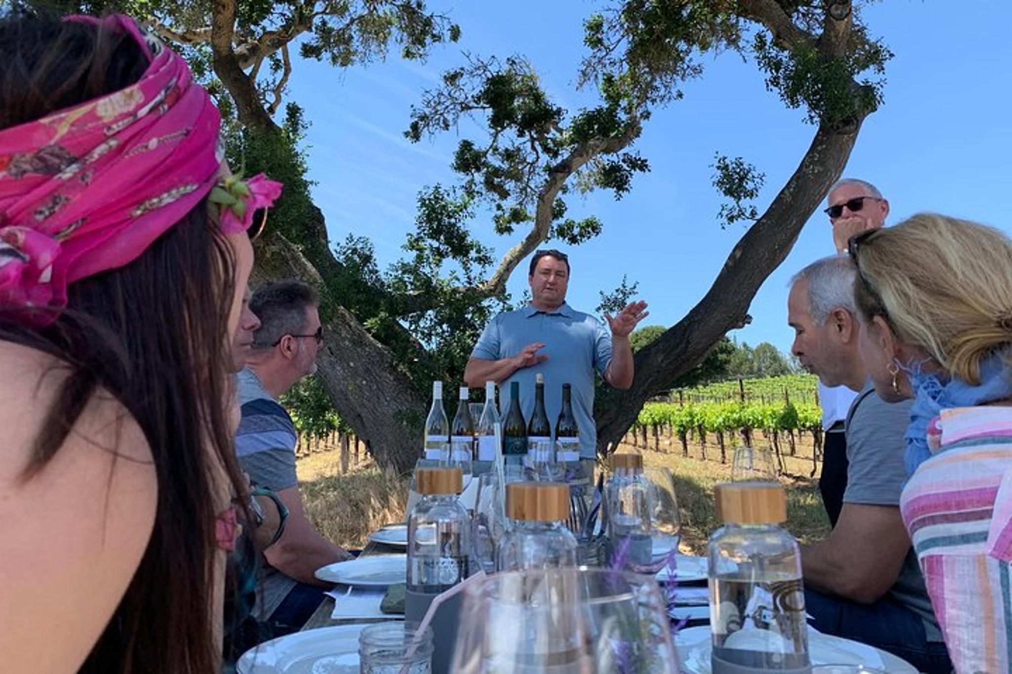 Santa Barbara Wine Tasting Tour