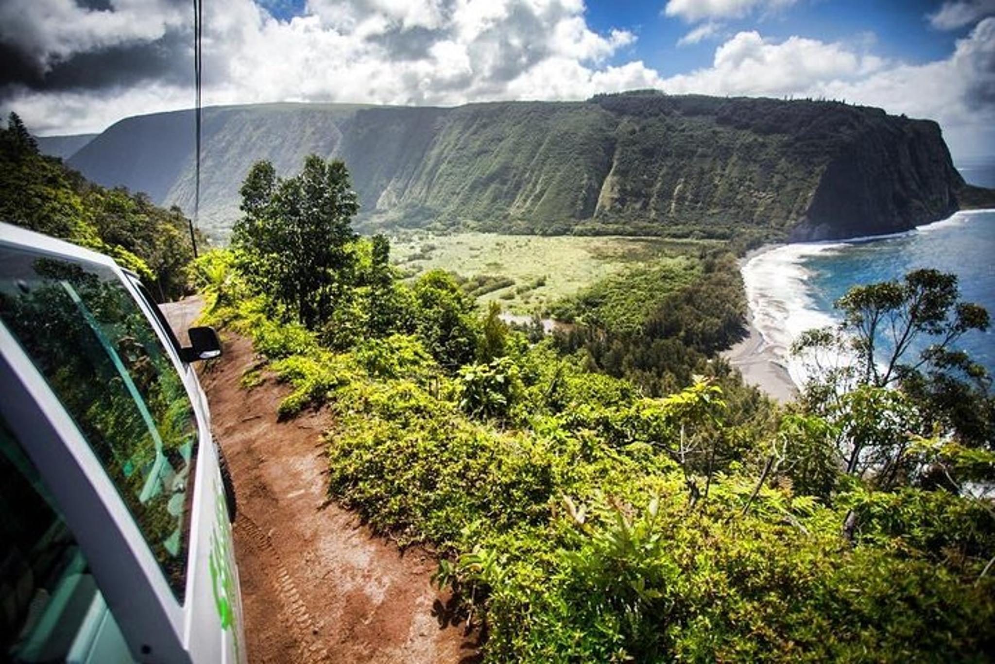 Kona Private VAN Tour
