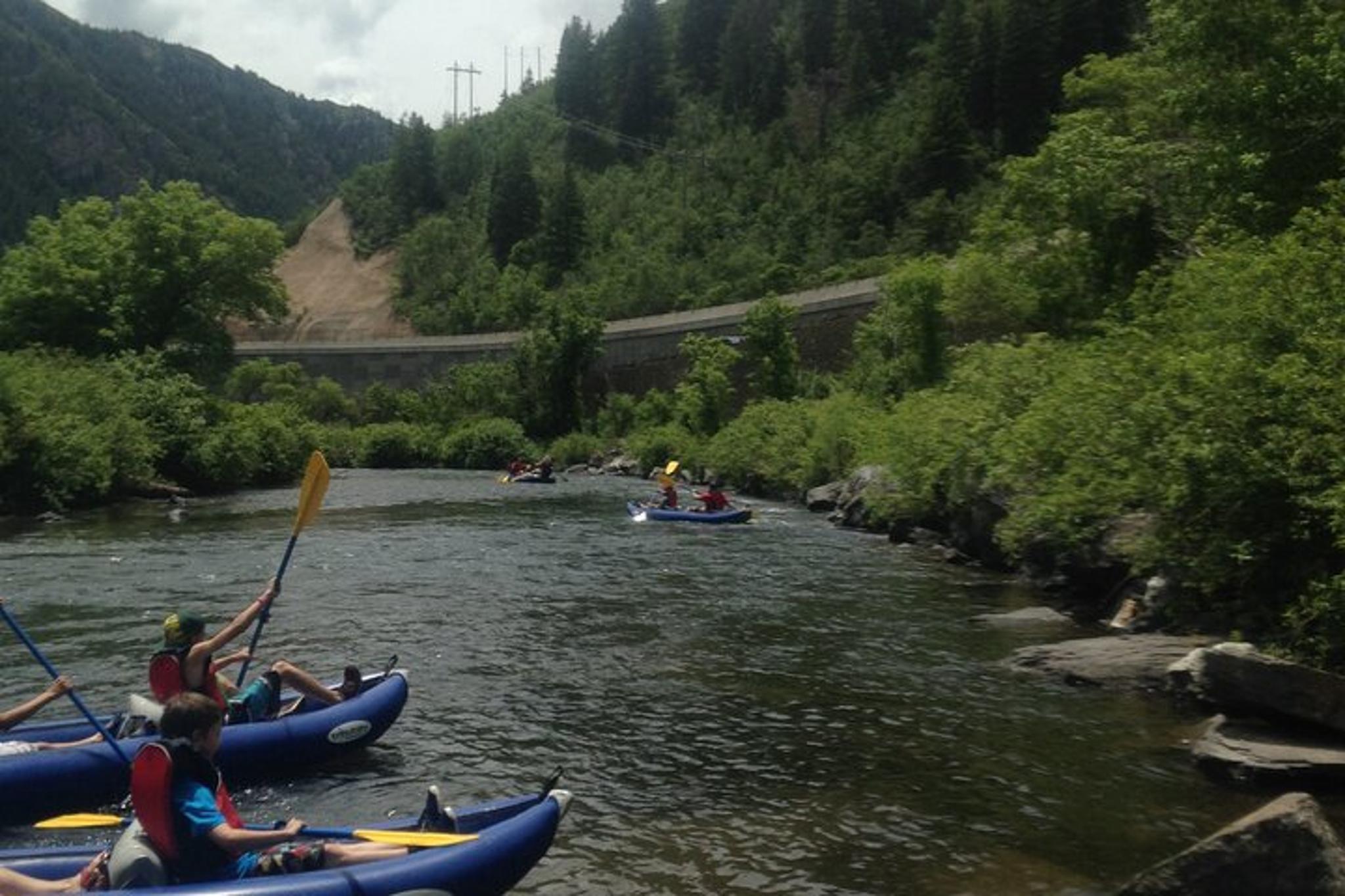 Provo River Rafting Excursion - Image 6