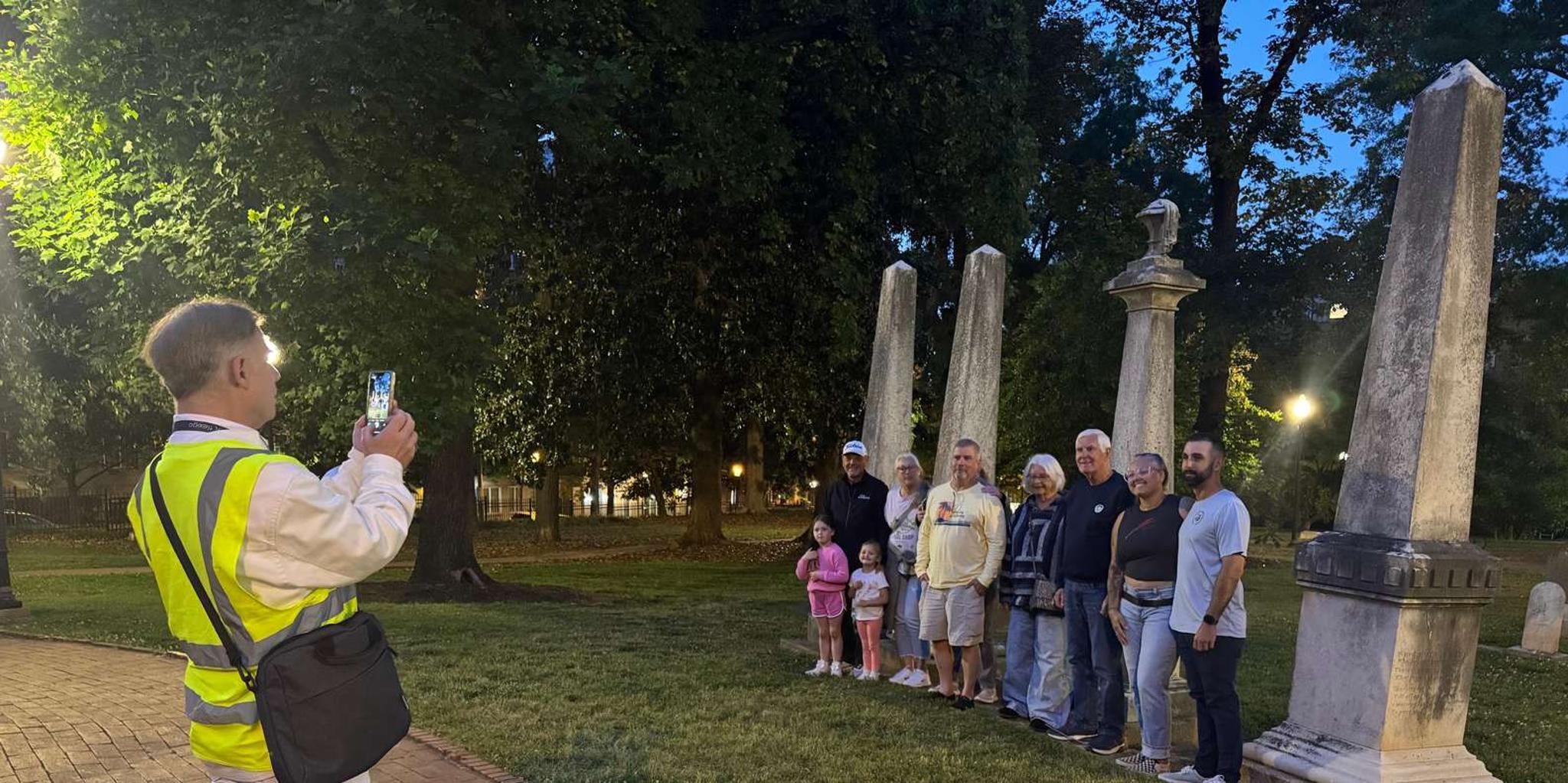 Chattanooga Ghost Tour on Rydables - Image 2