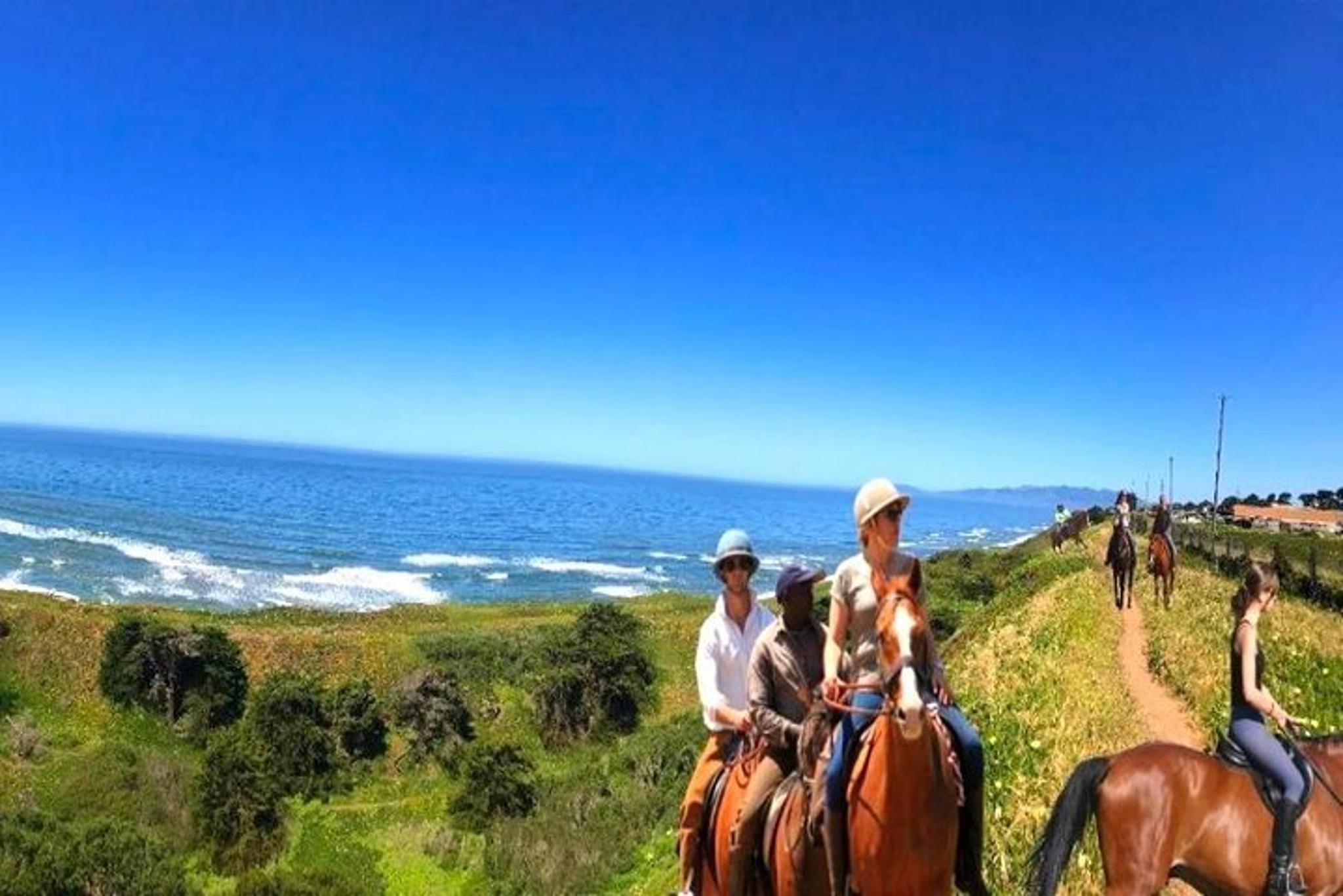 San Francisco Redwoods Horseback Riding Tour - Image 6