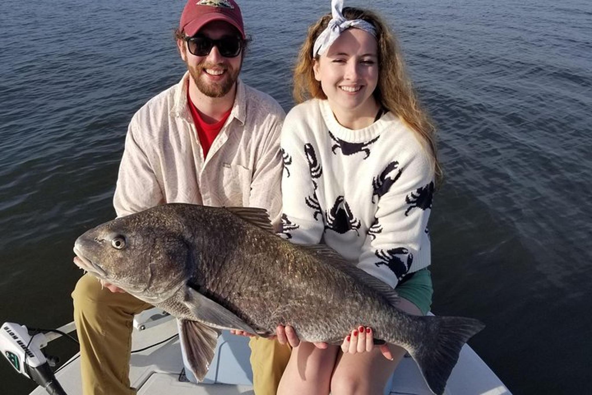 Daytona Inshore Fishing Charter - Image 2