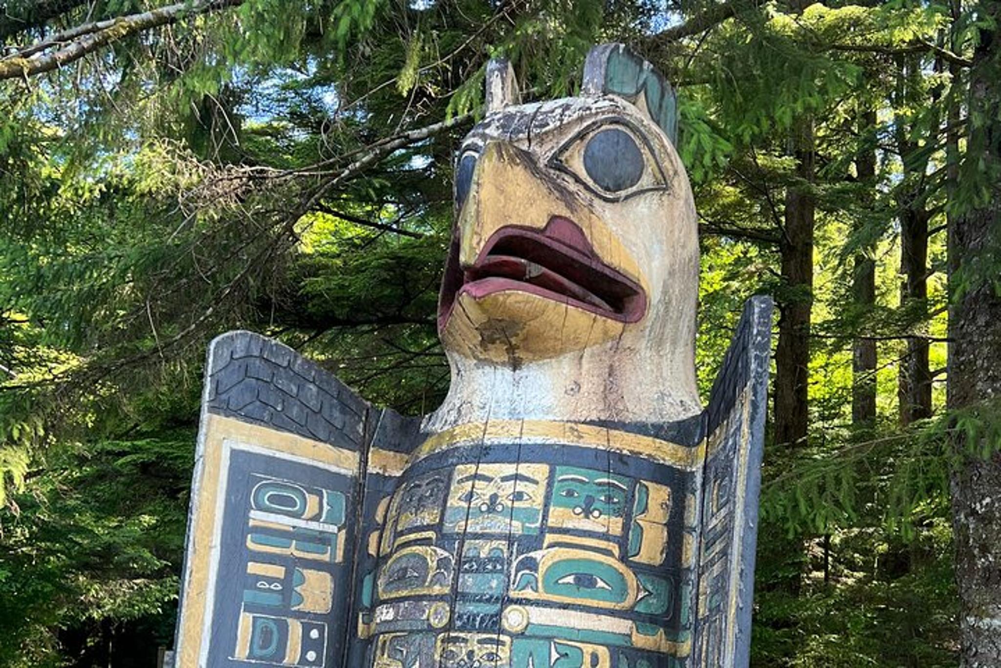 Ketchikan Cultural and Historical Sites Tour - Image 5