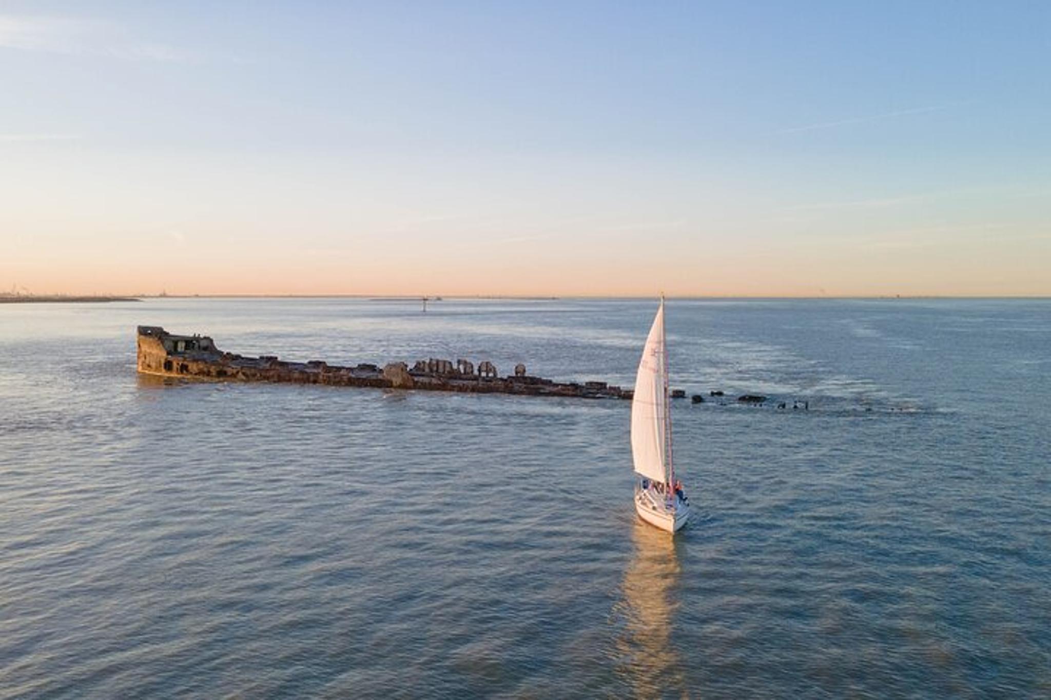 Galveston Sailing Charter and Guided Tour - Image 2