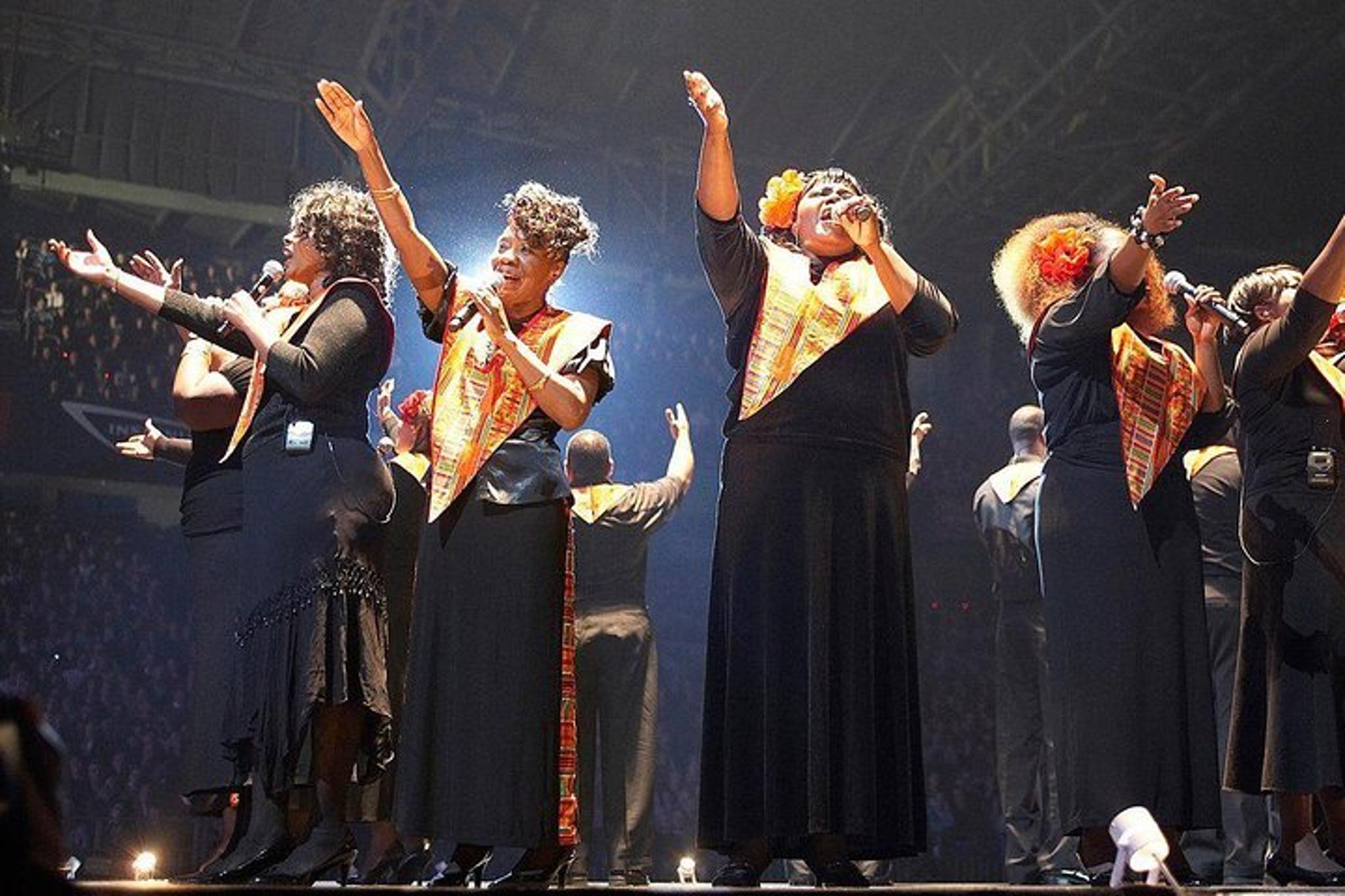 New York Gospel and Midtown Tour - Image 1