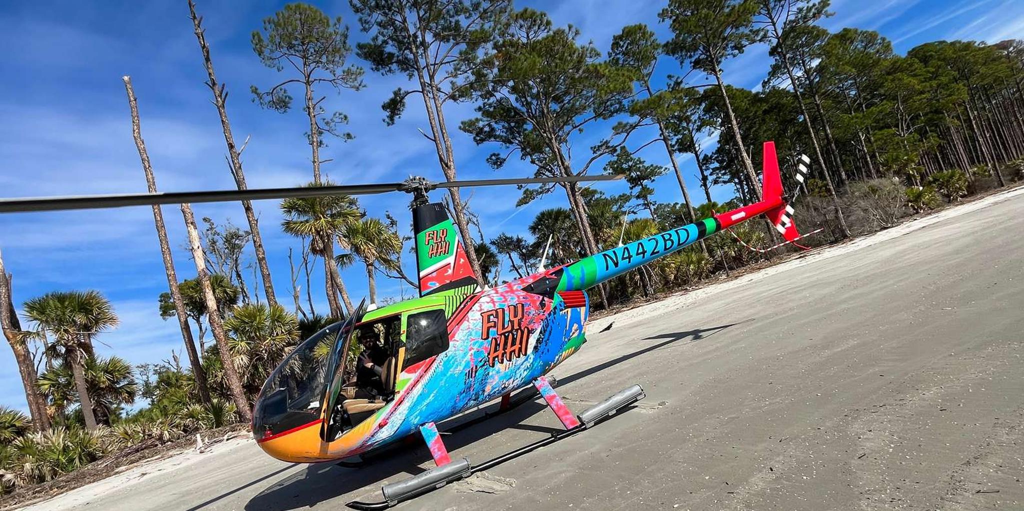 Hilton Head Island Scenic Helicopter Tour - Image 4