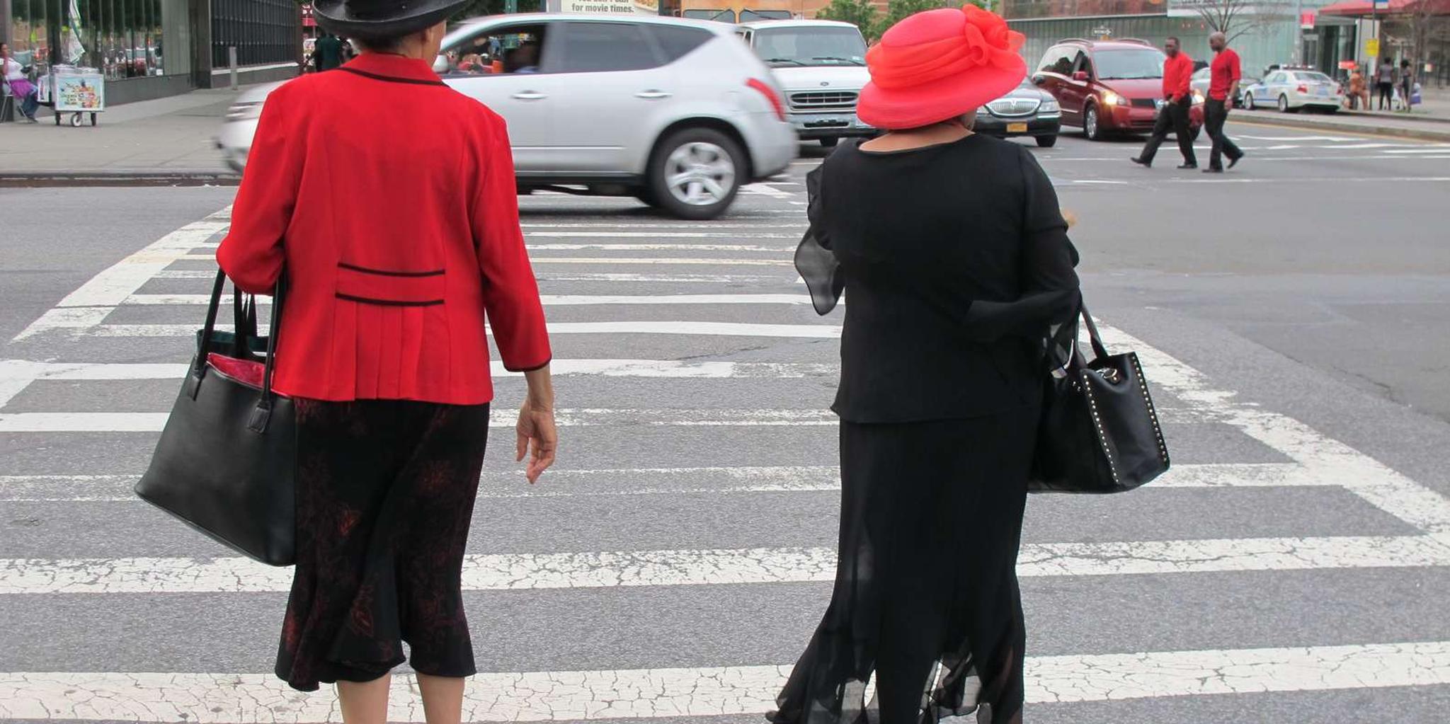 New York City Gospel Church Service and Walking Tour