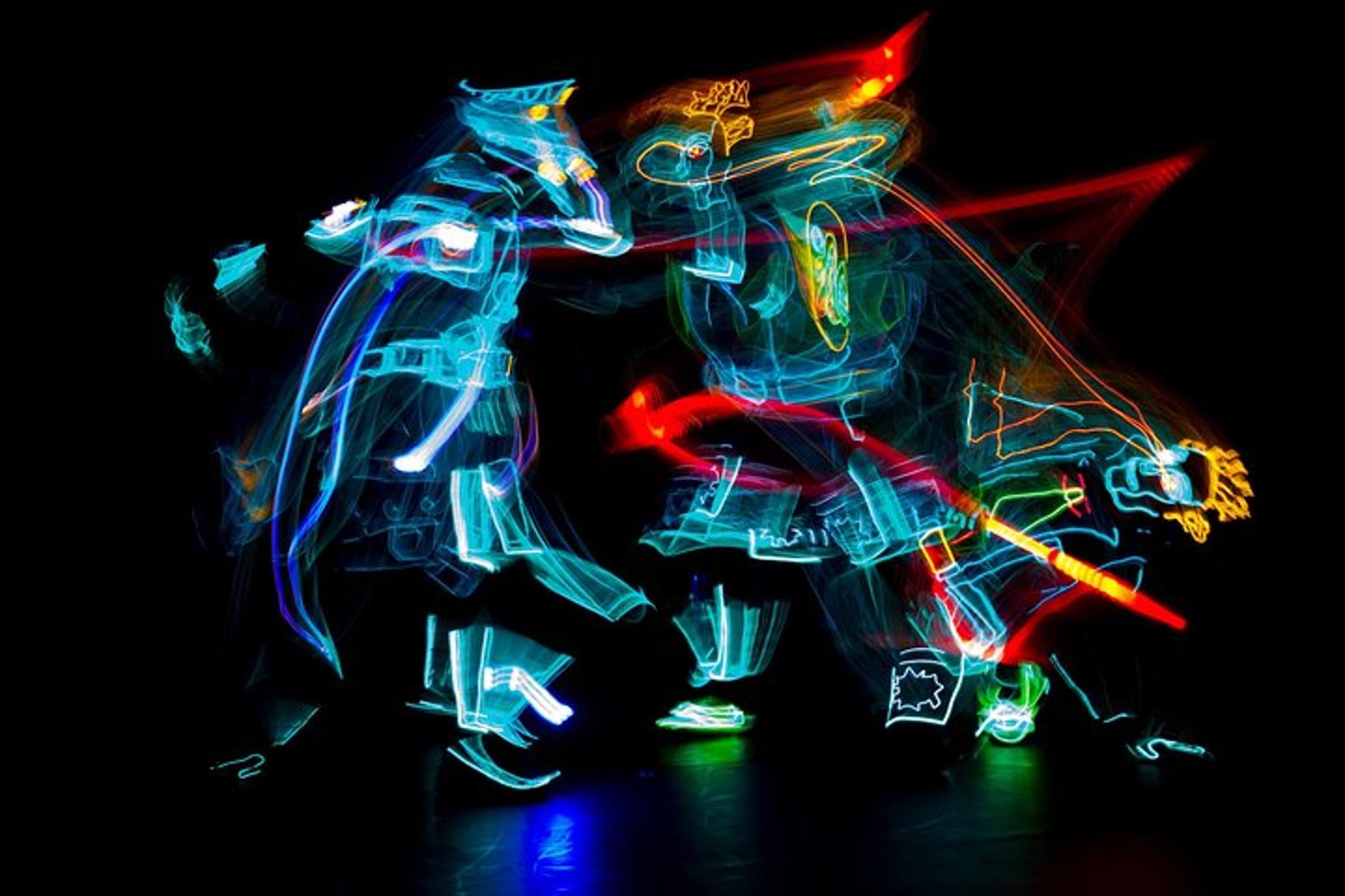 Las Vegas iLuminate Show at the STRAT - Image 2