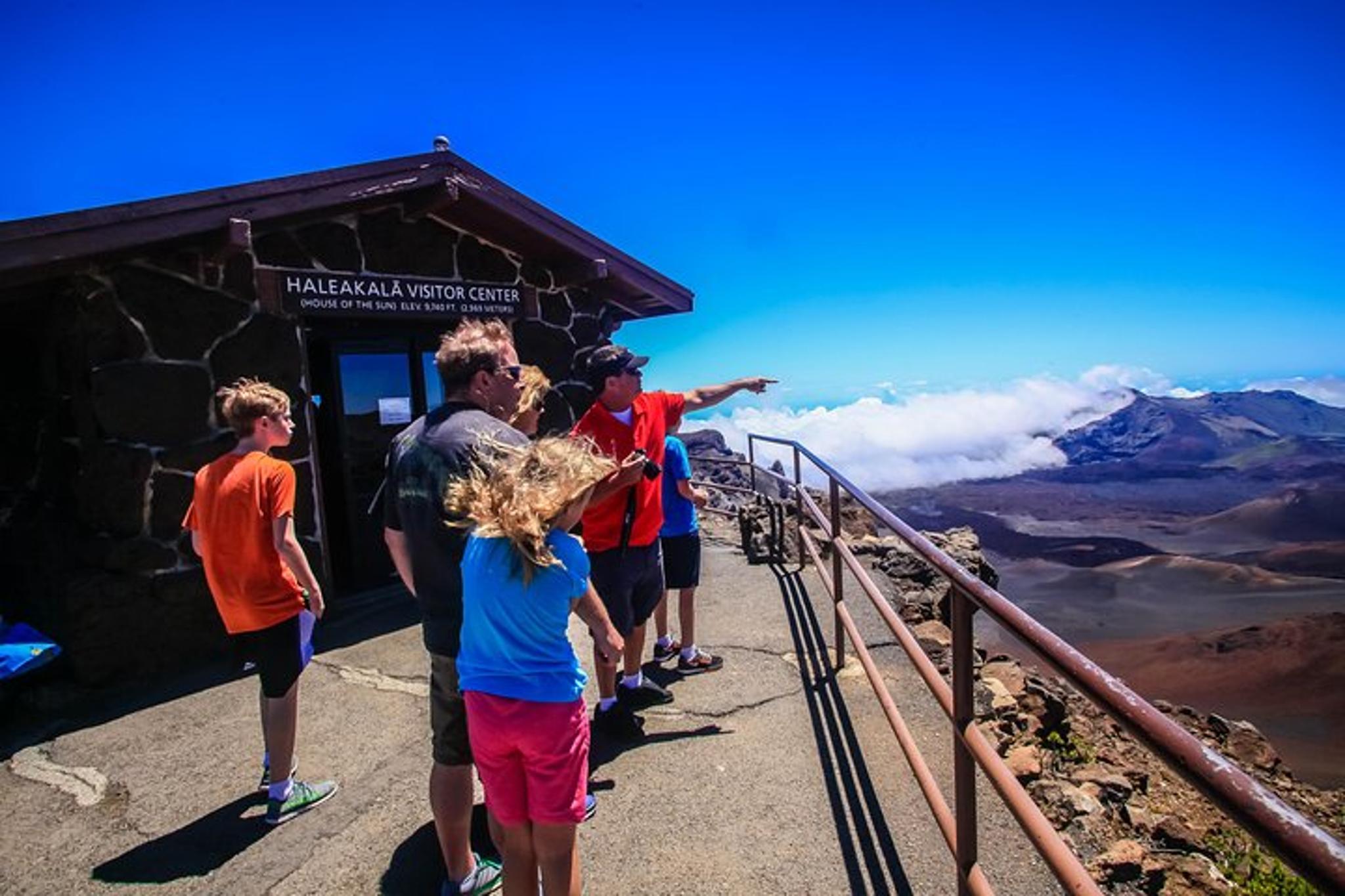 Maui Haleakala Vehicle Sunrise Tour with Breakfast - Image 5