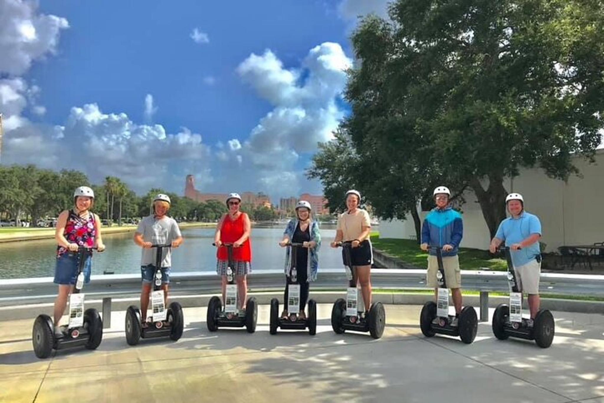 St. Petersburg Historic Segway Tour - Image 2