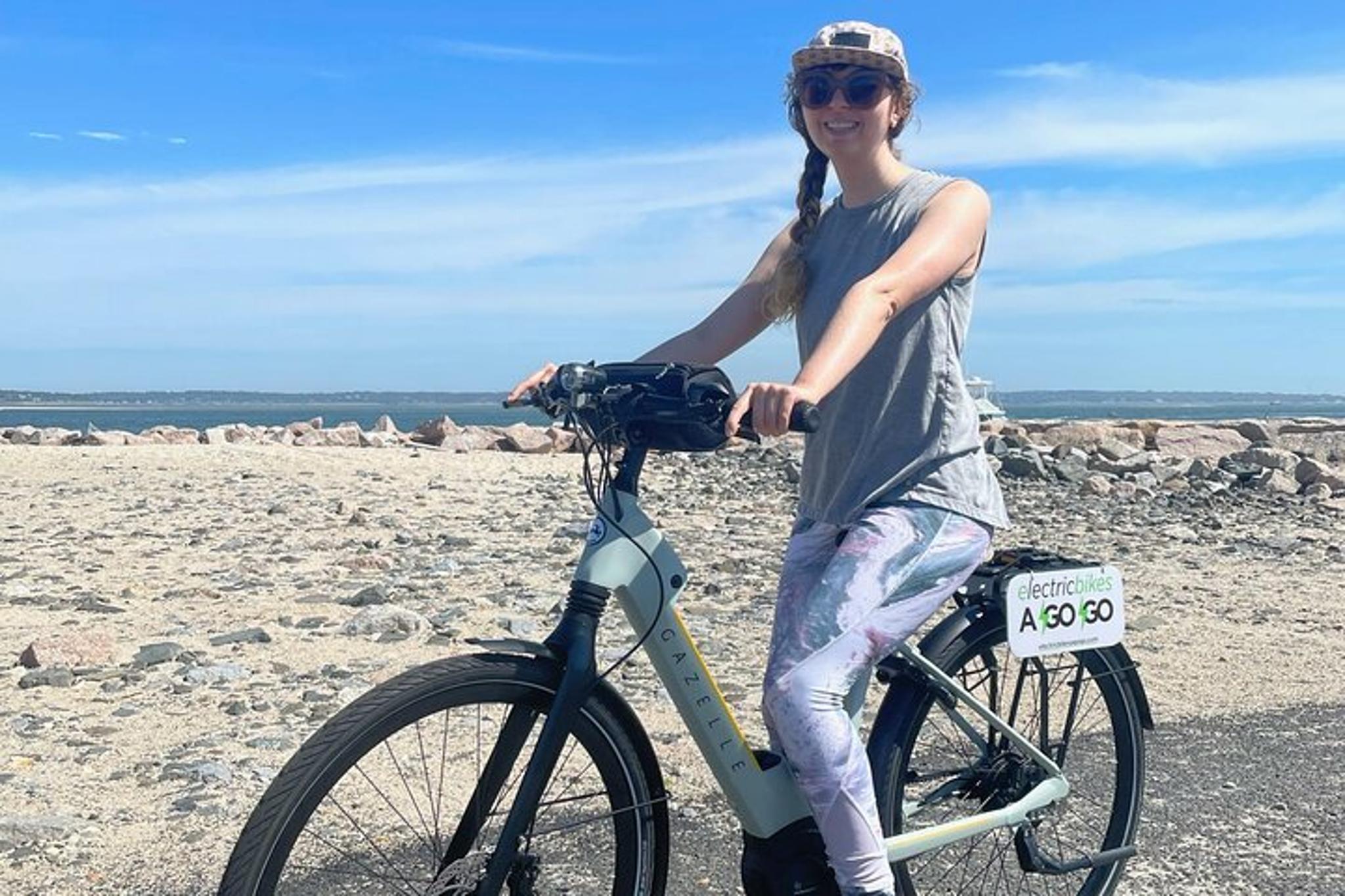 Montauk Electric Bike Tour - Image 2