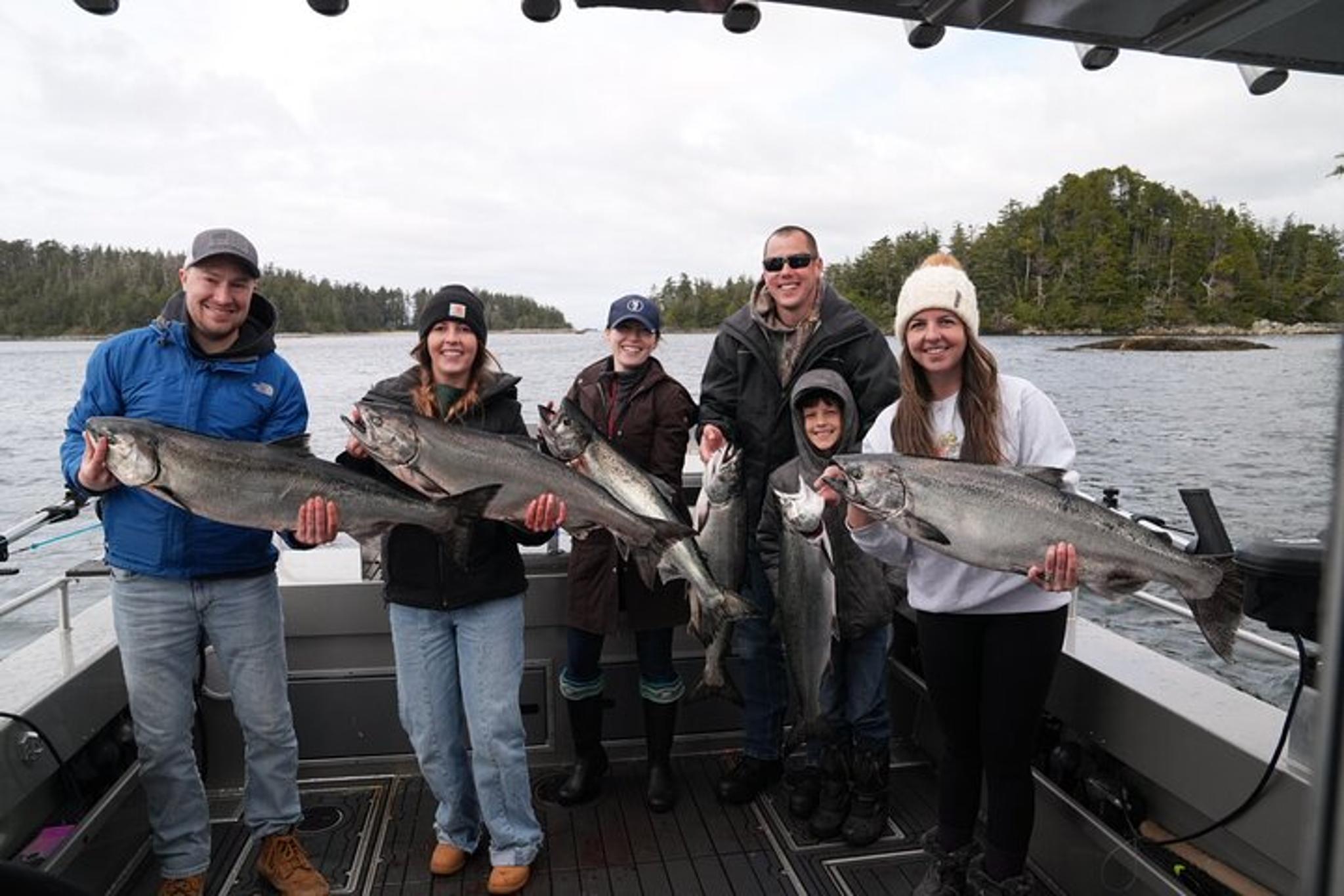 Sitka Private Charter Fishing