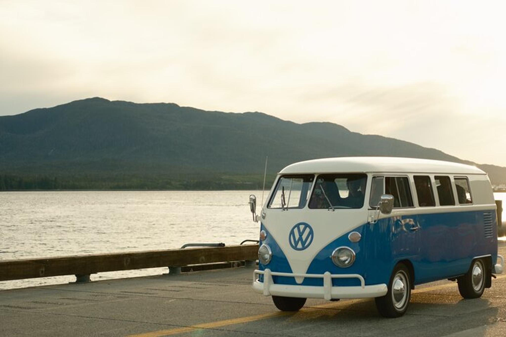 Ketchikan Private Tour in '67 VW Van - Image 2