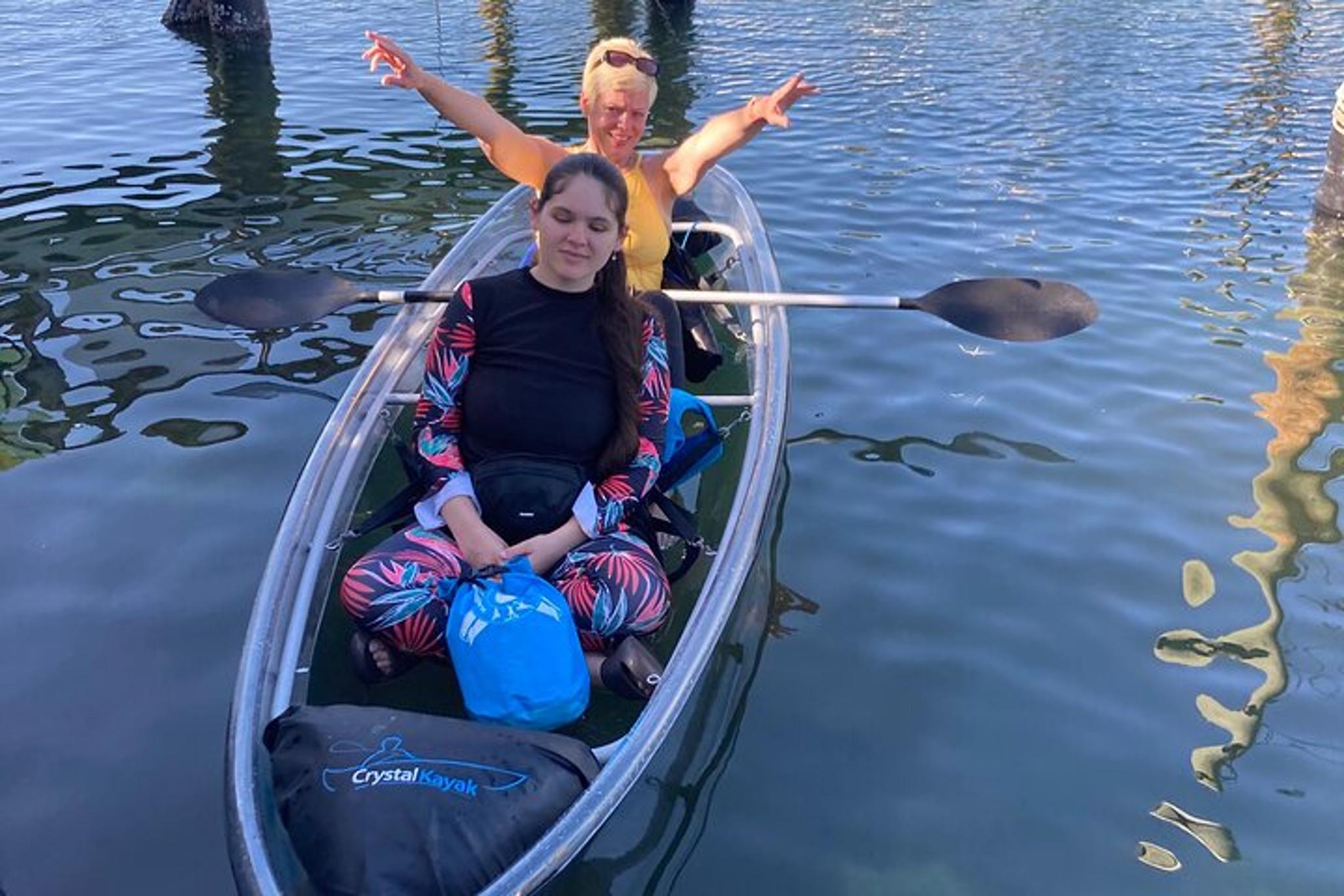 St. Petersburg Kayak Rental to John's Pass Sandbar - Image 4