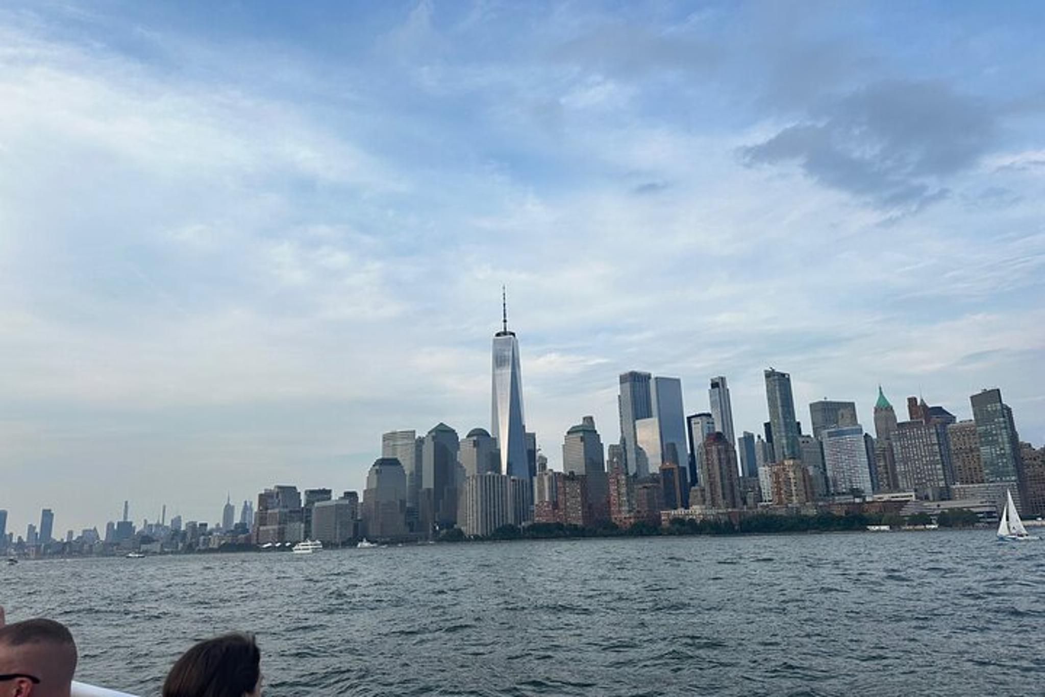 New York City Skyline and Statue of Liberty Cruise - Image 5