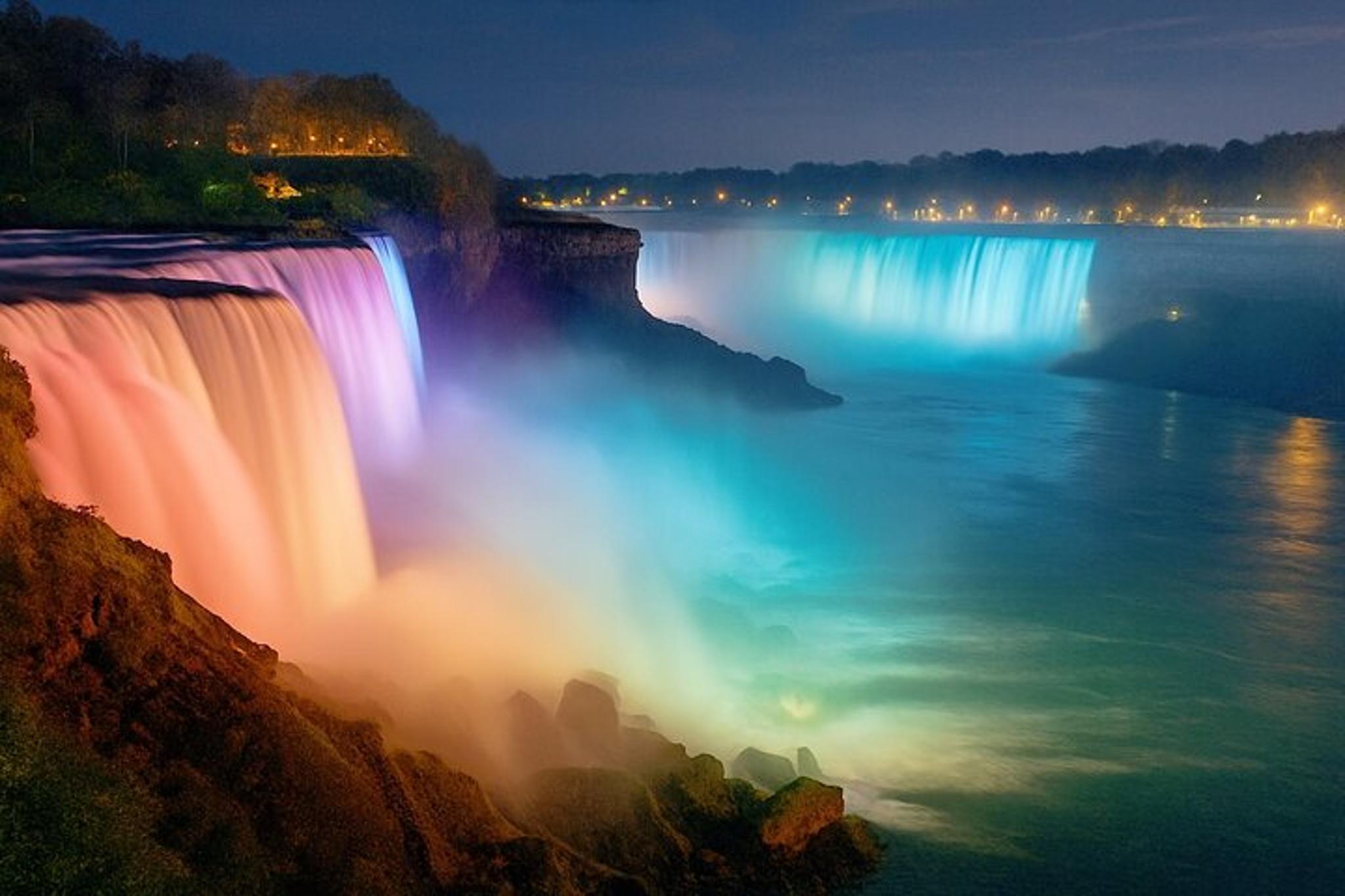 New York to Niagara Falls, Washington DC, and Boston Tour 4 Days - Image 2