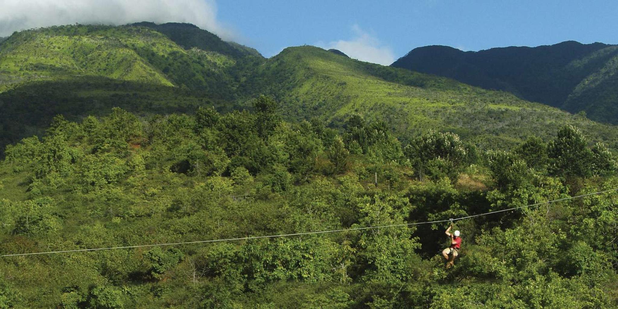 Maui Zipline Adventure in Ka'anapali - Image 5