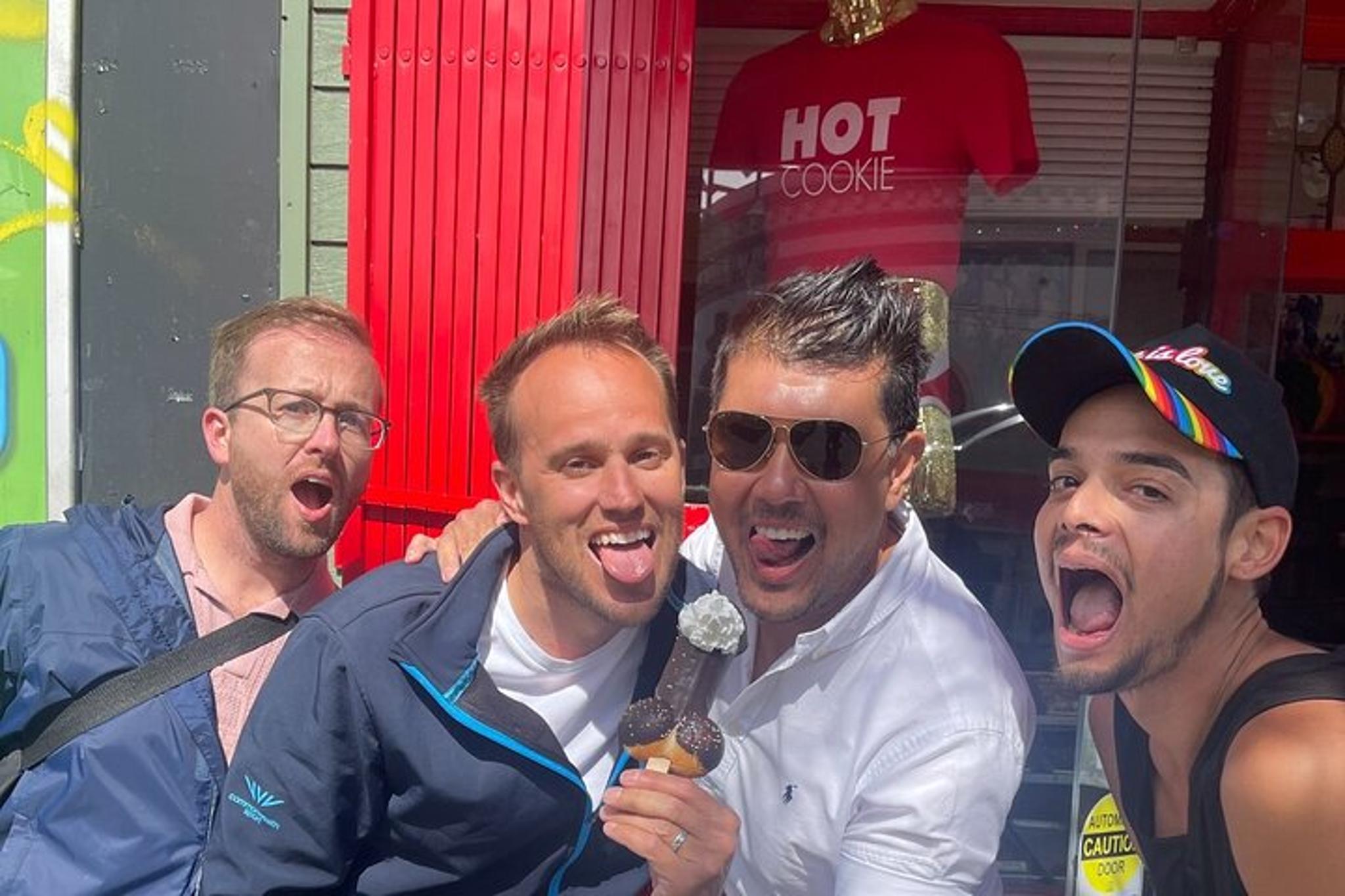 San Francisco Castro District LGBTQ+ Historic Tour - Image 2