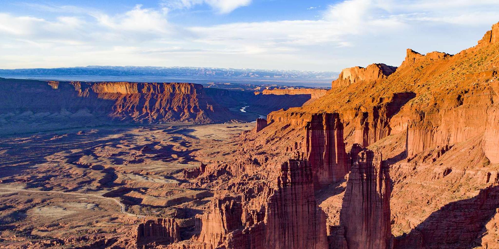 Moab Arches Scenic Flight Tour