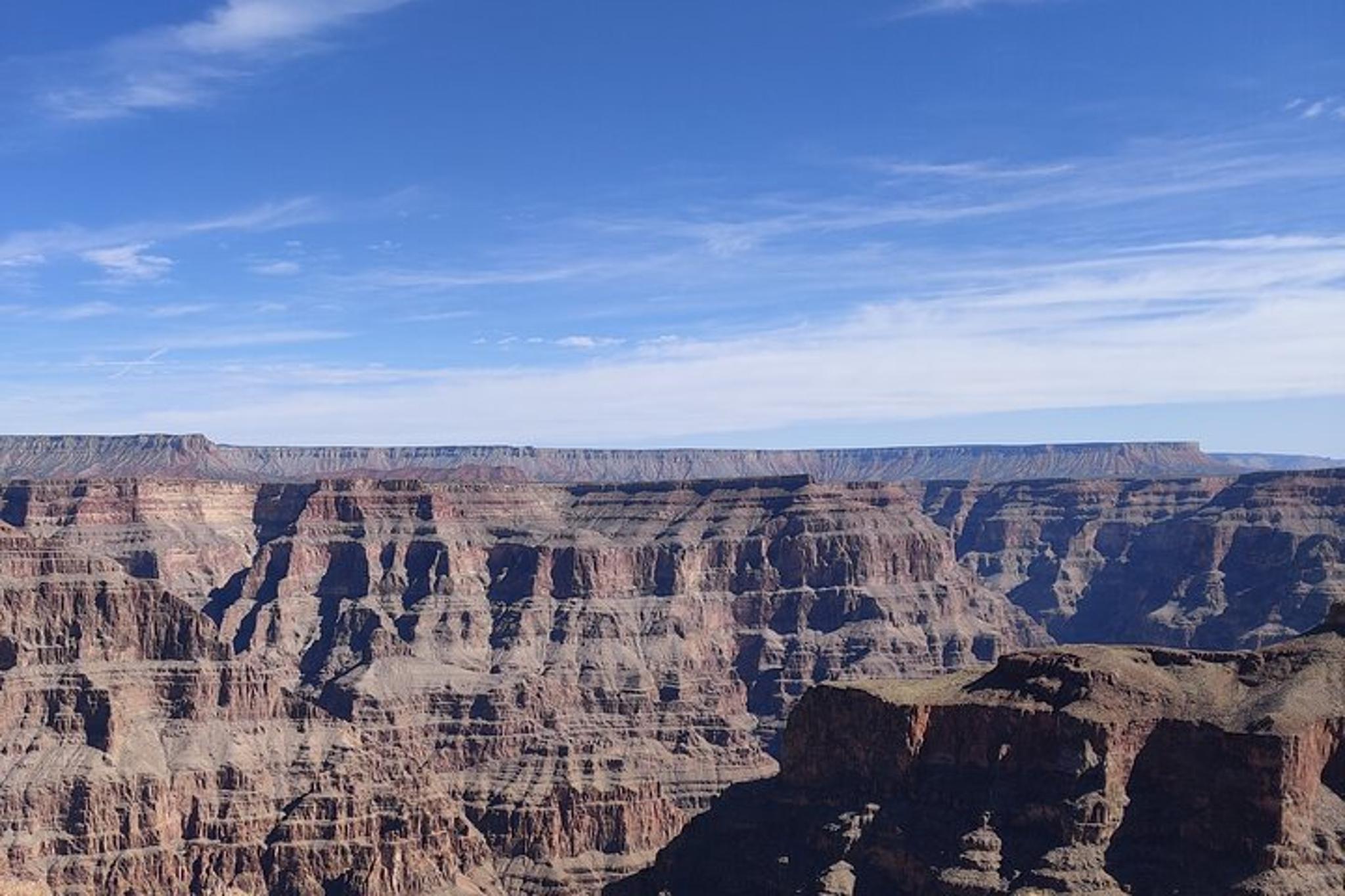 Las Vegas Grand Canyon West Rim and Hoover Dam Tour - Image 5
