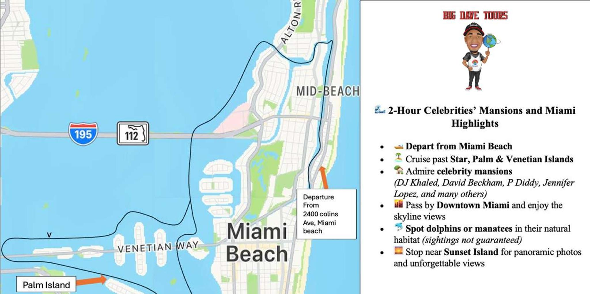 Miami Private Boat Tour - Image 5