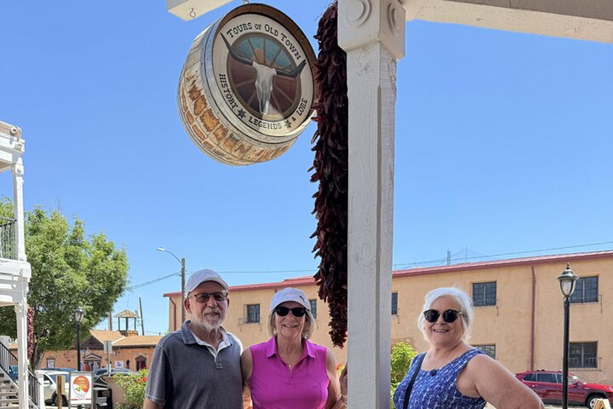 Albuquerque Old Town History Tour - Image 3