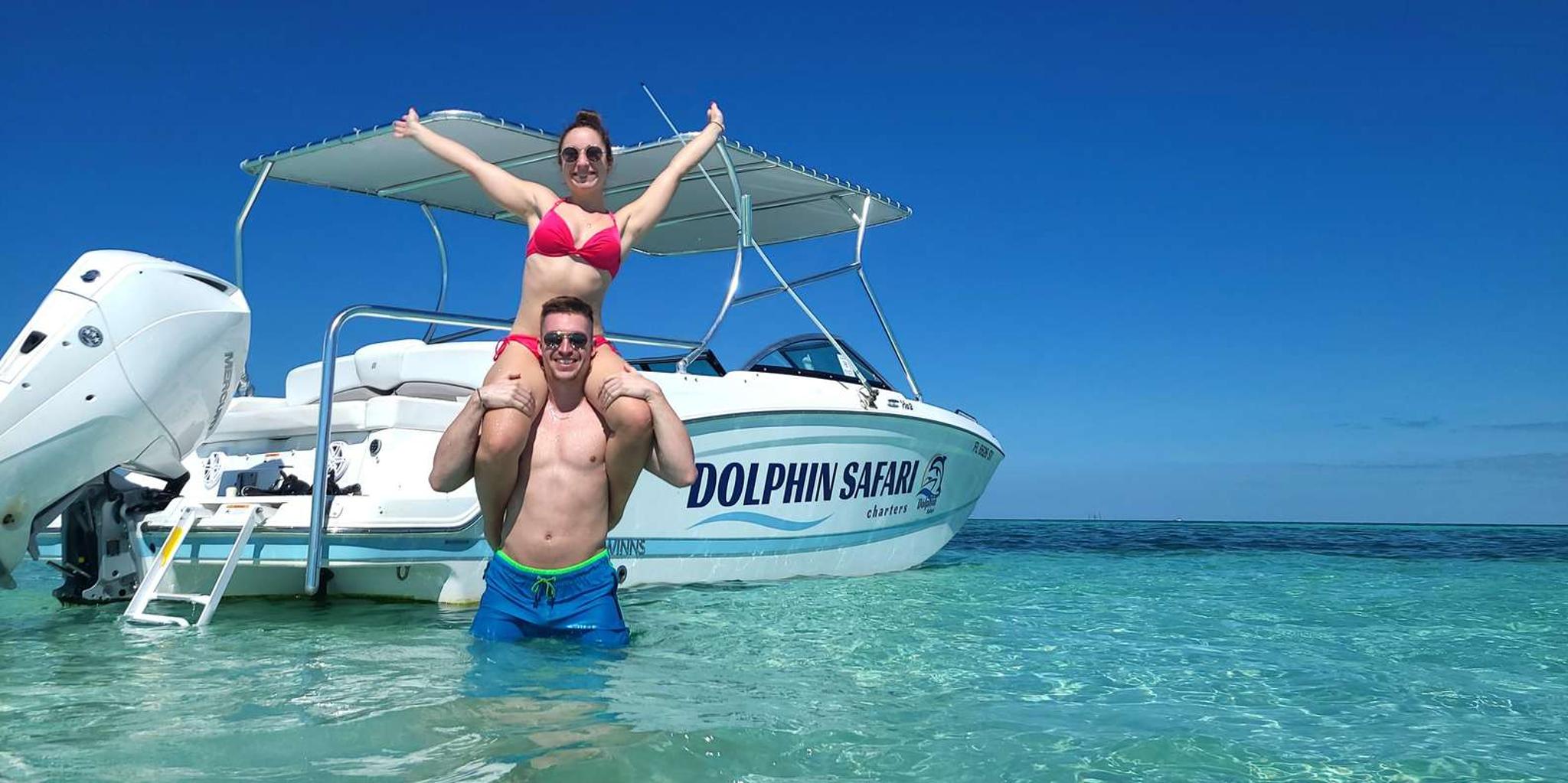 Key West Private Charter Sandbar Adventure - Image 4