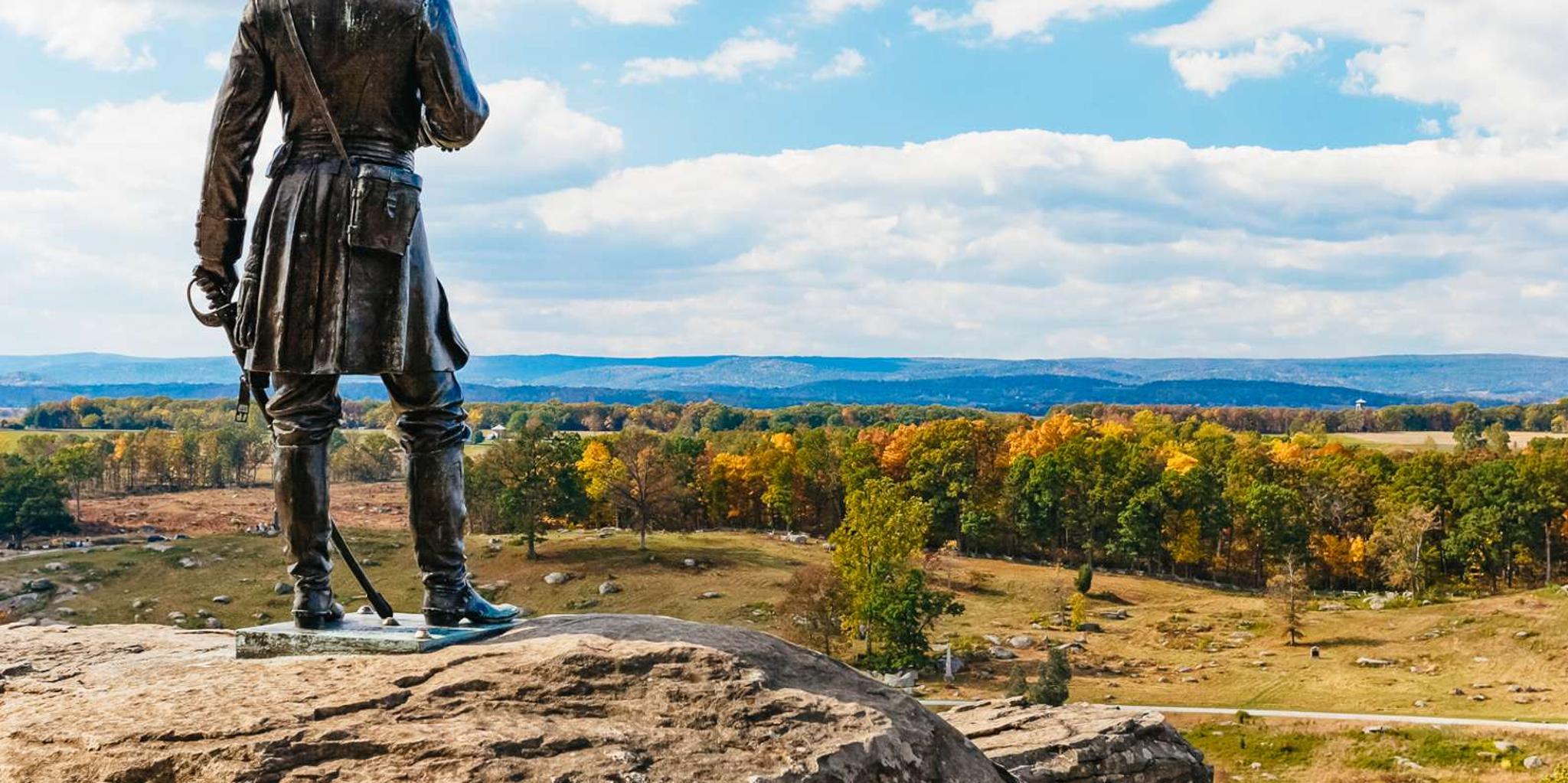 Gettysburg Reluctant Witness Walking Tour 2 hr - Image 5