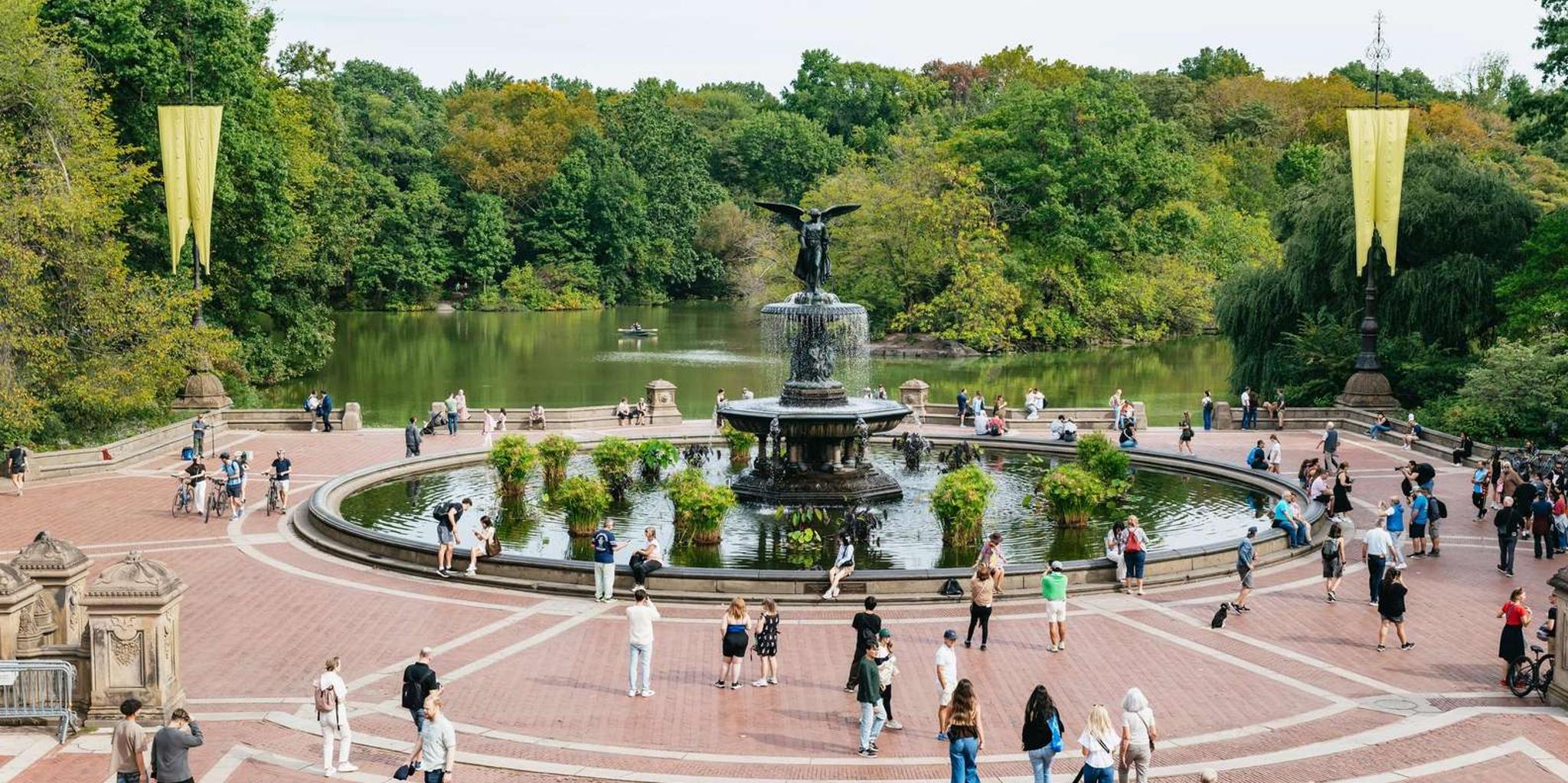 New York Central Park Pedicab Tour - Image 2