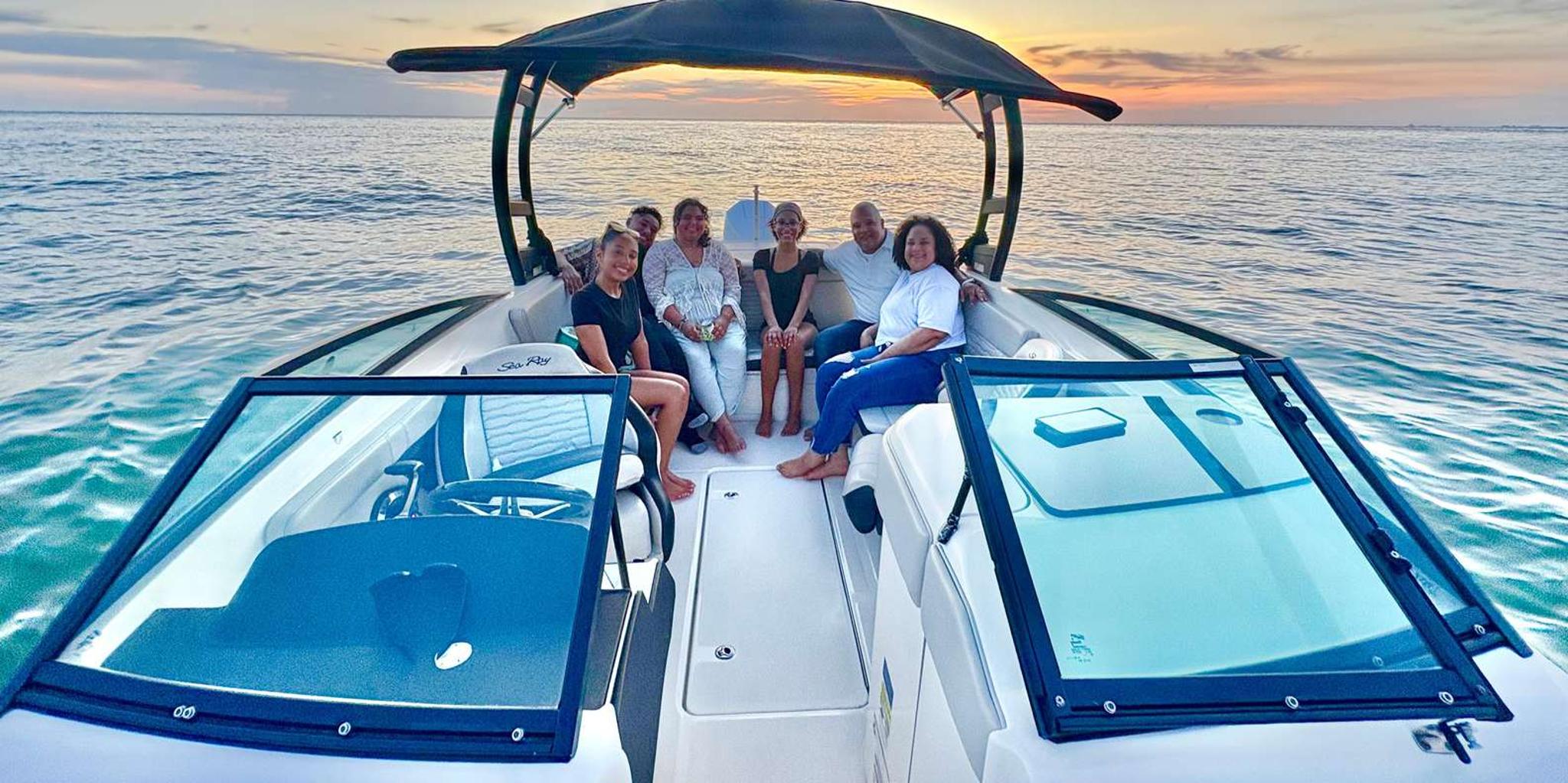 Tampa Bay Private Sunrise Dolphin Cruise - Image 6