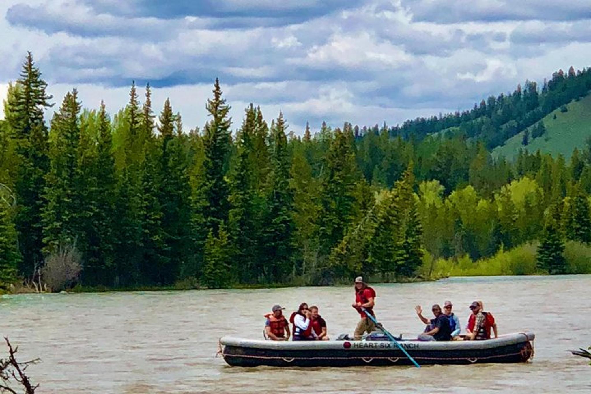 Jackson Hole Scenic Float Trip in Grand Teton National Park - Image 3