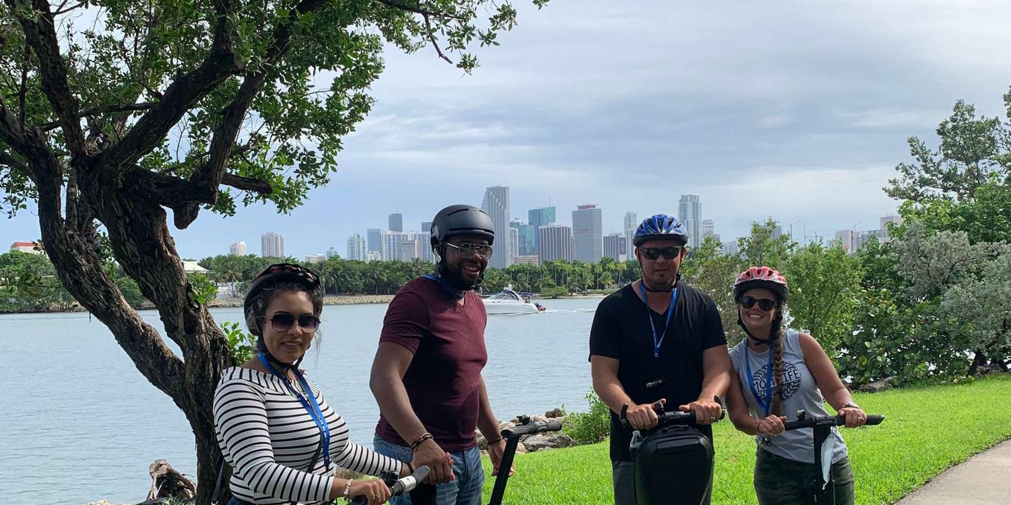 Miami Beach Art Deco Segway Tour - Image 4