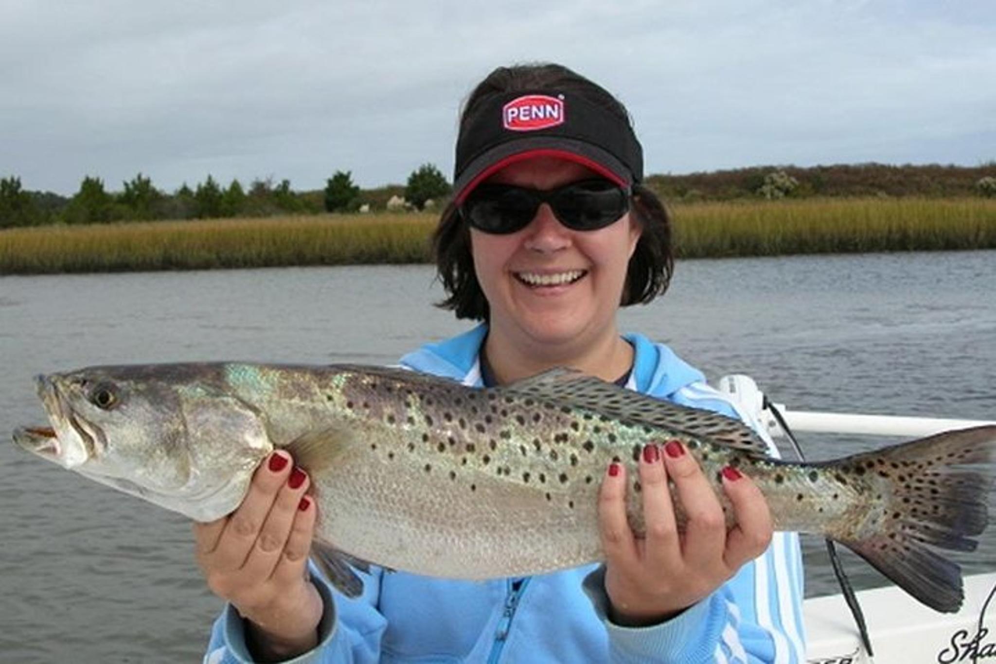 Destin Inshore Fishing Charter - Image 4