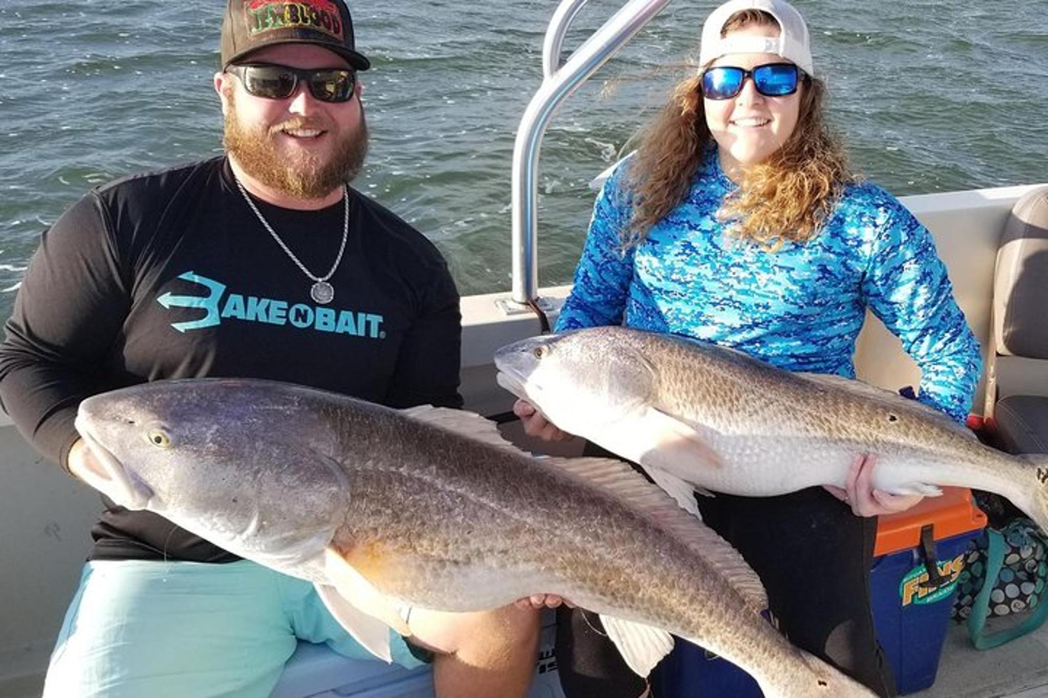 Orlando Inshore Fishing Charter - Image 5