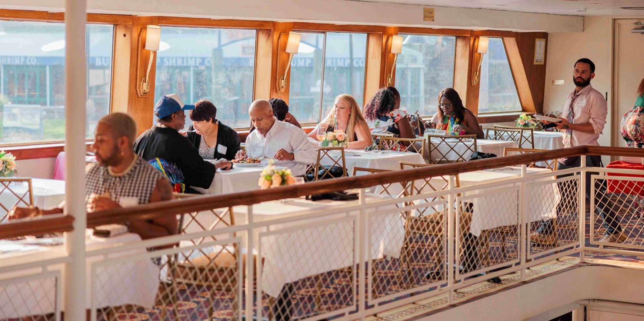 Baltimore Inner Harbor Dinner Cruise - Image 6