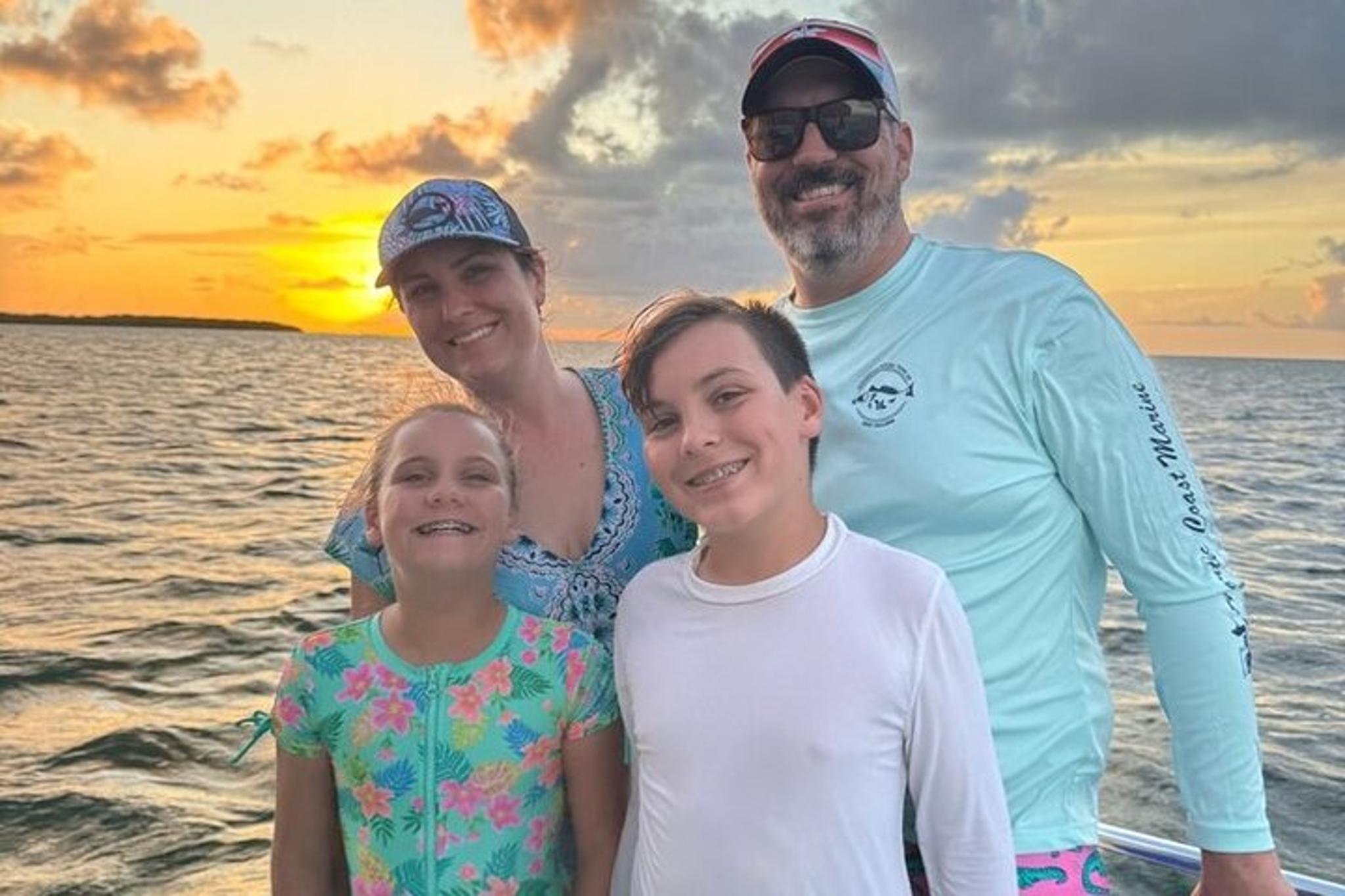 Islamorada Private Sunset Charter