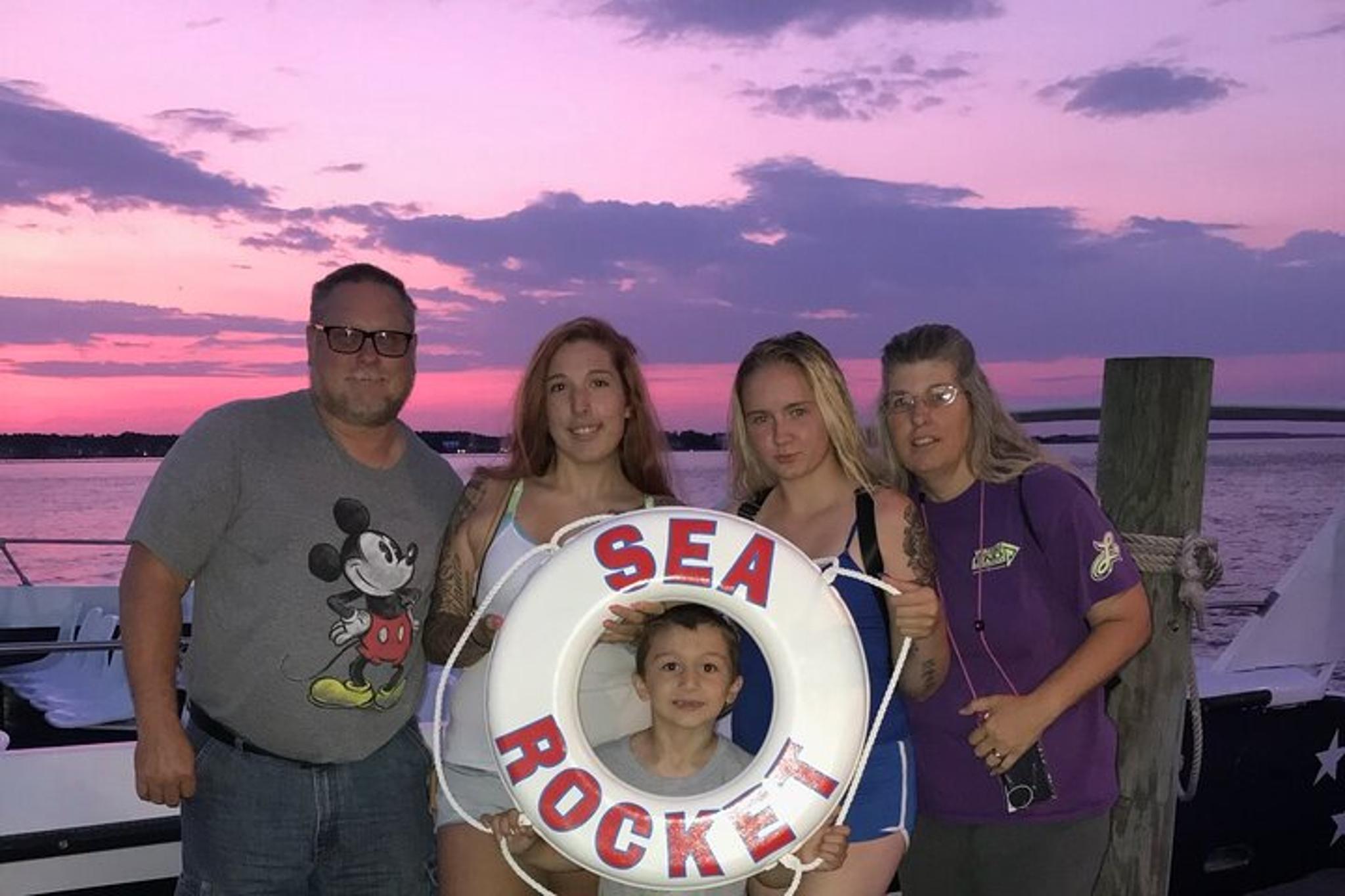 Ocean City Harbor Cruise at Sunset - Image 3