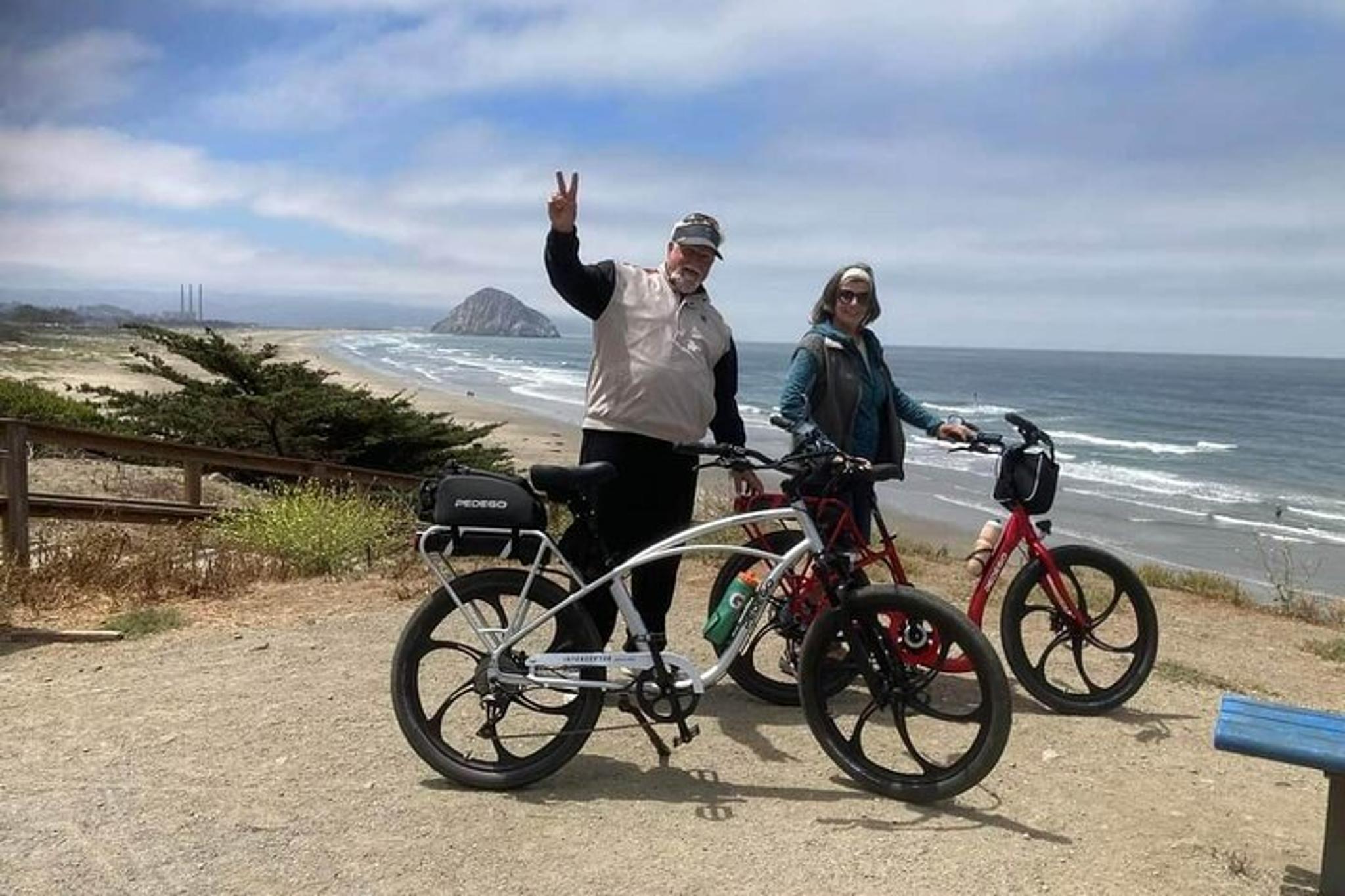 Pismo Beach Electric Bike Rental - Image 2