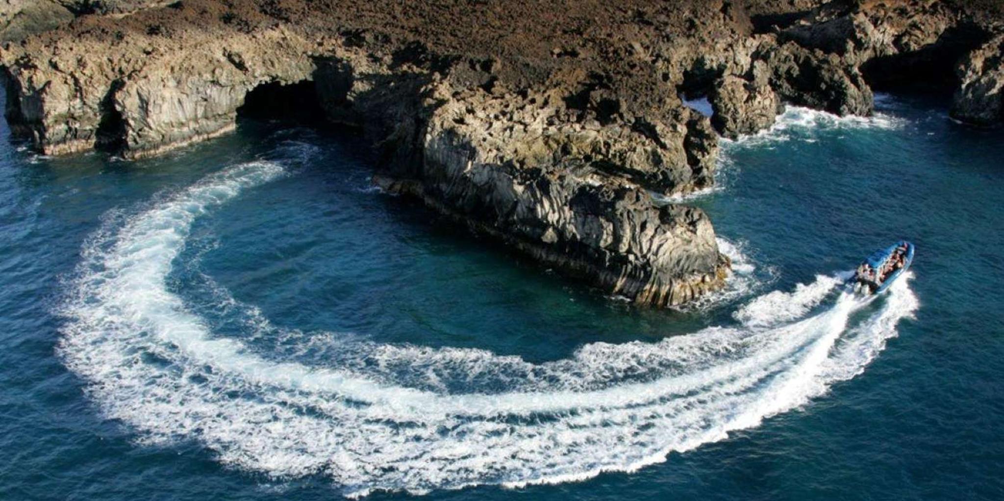 Maui Kanaio Coast Rafting and Snorkeling Adventure 4 hr