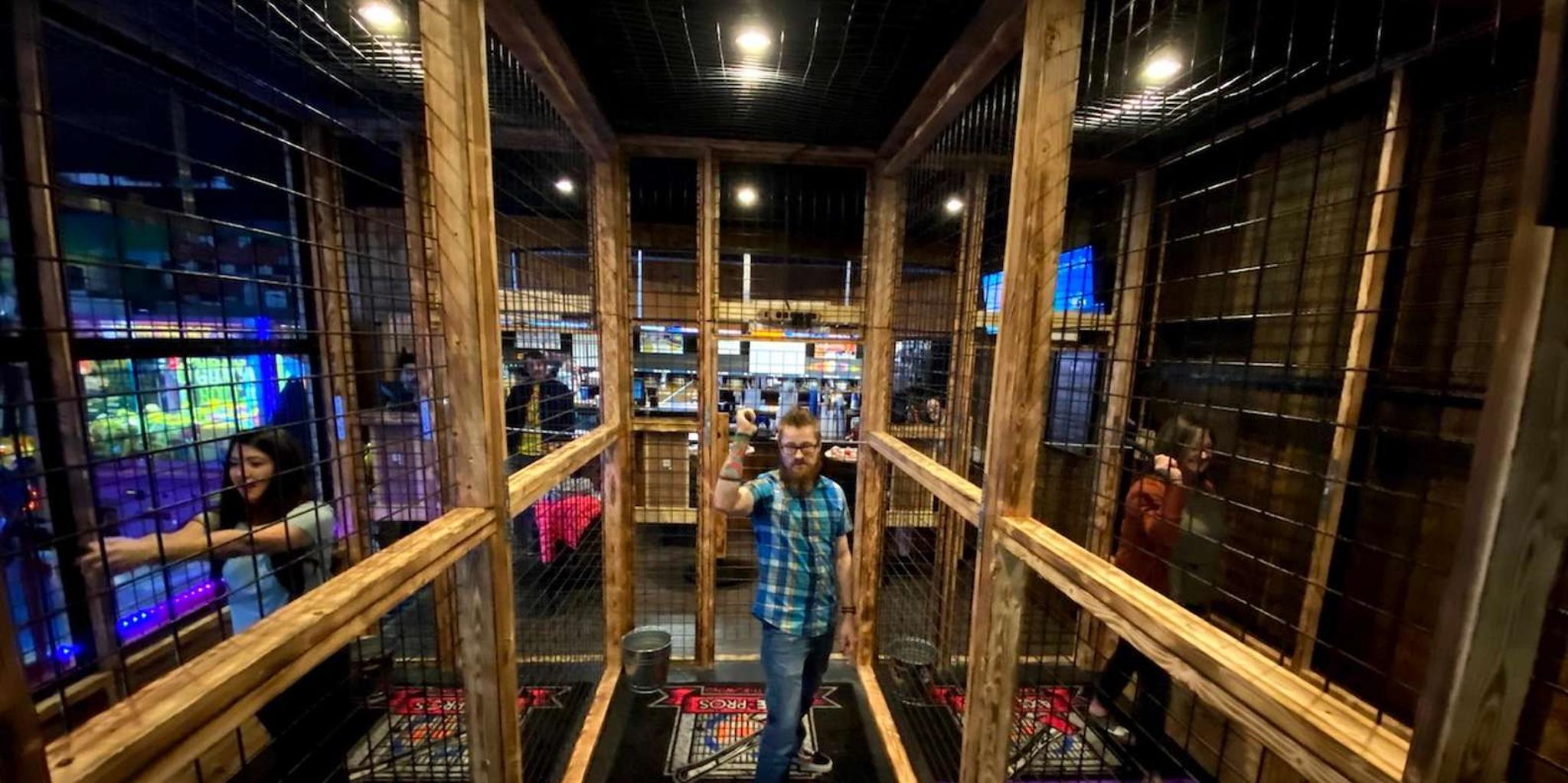 Reno Axe Throwing Experience 30 Min - Image 3