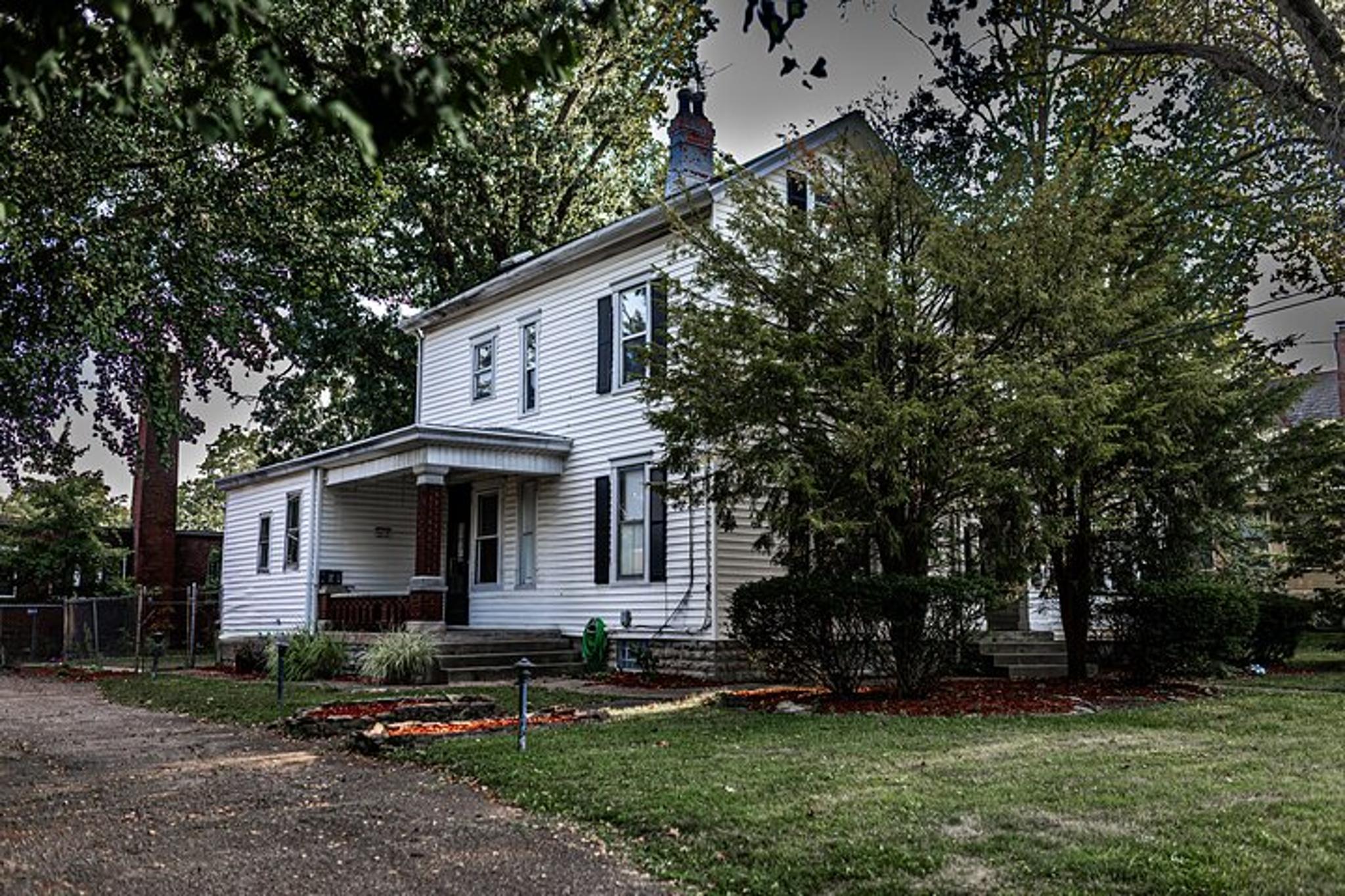 Cincinnati Haunted Walking Tour