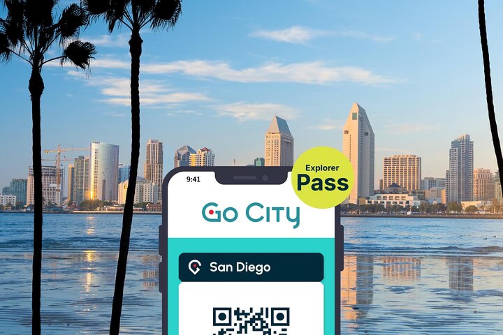 San Diego Explorer Pass - Image 1