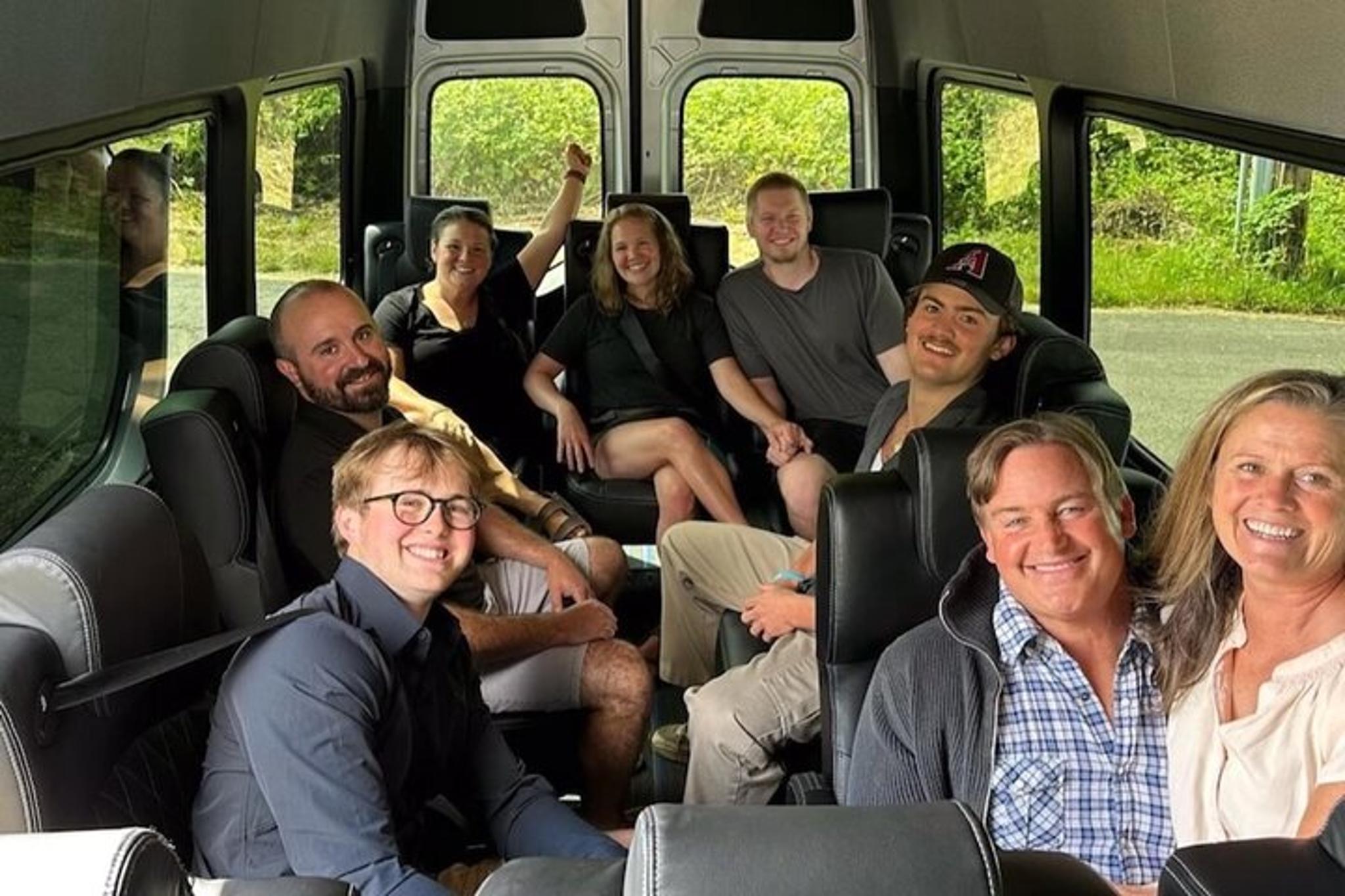 Oregon Wine Tour Three Wineries - Image 2