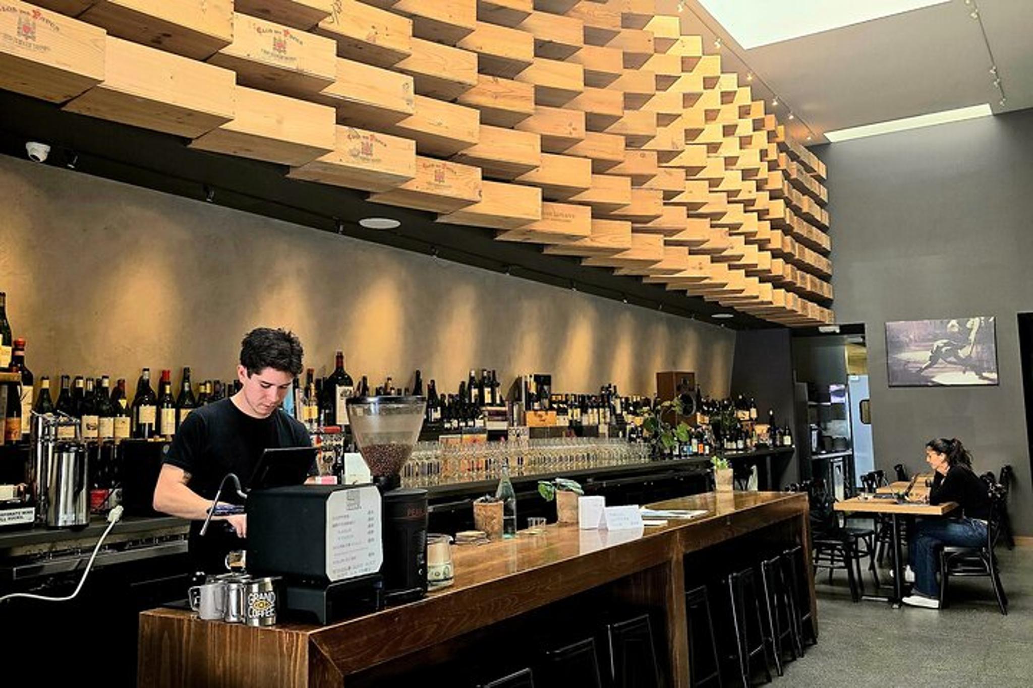 San Francisco Food Crawl on Clement Street